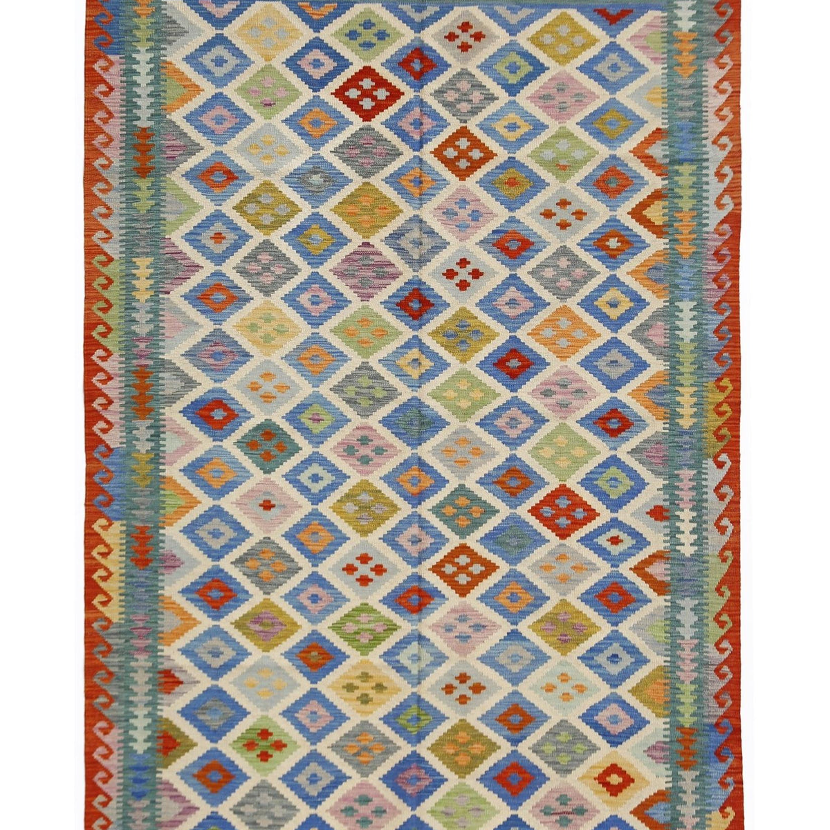 Afghan Maimana Kilim main image 0