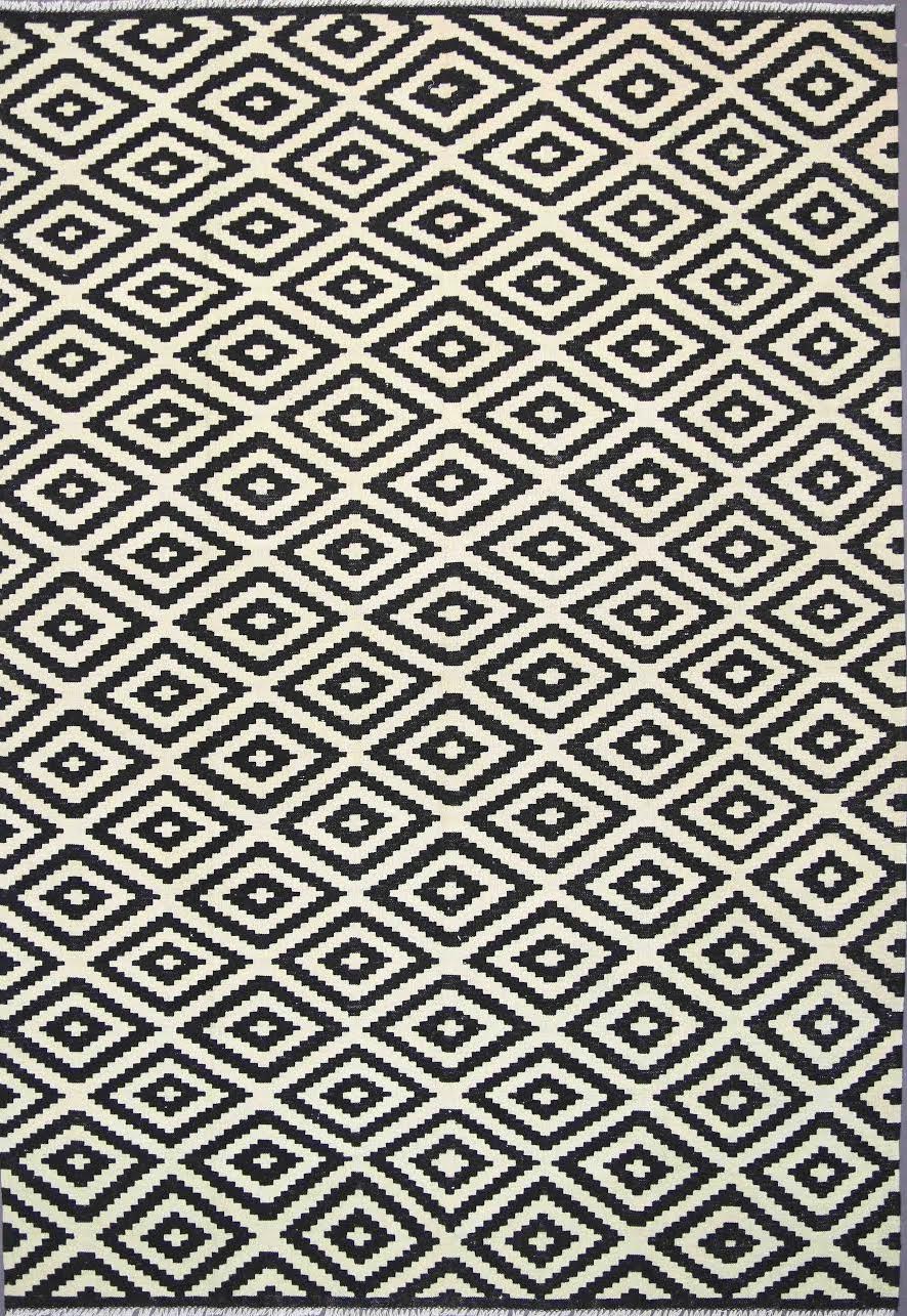 Handmade Afghan Maimana Kilim | 293 x 203 cm | 9'6" x 6'6" - Najaf Rugs & Textile