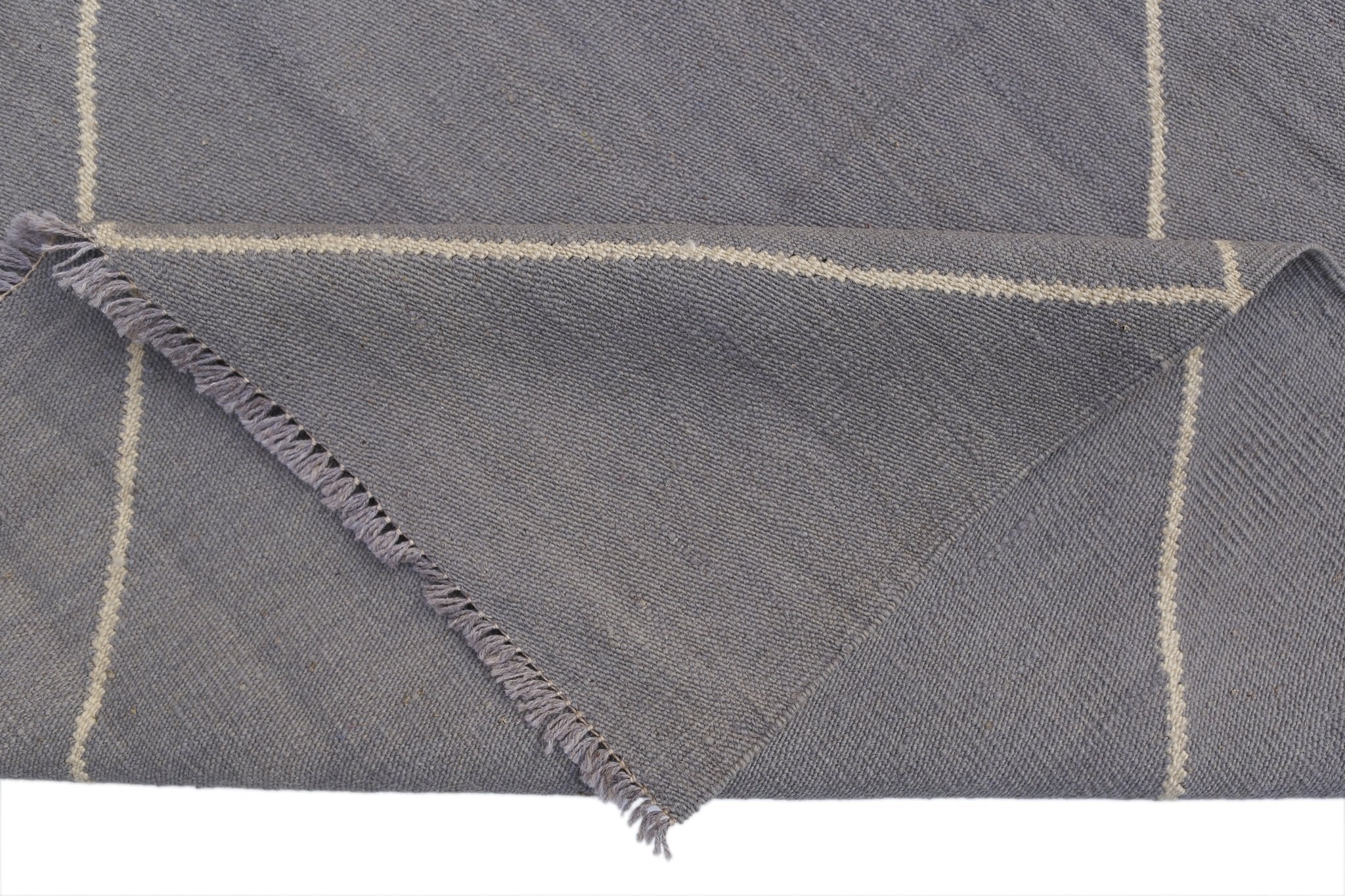 Handmade Afghan Maimana Kilim | 345 x 258 cm | 11'4" x 8'6" - Najaf Rugs & Textile