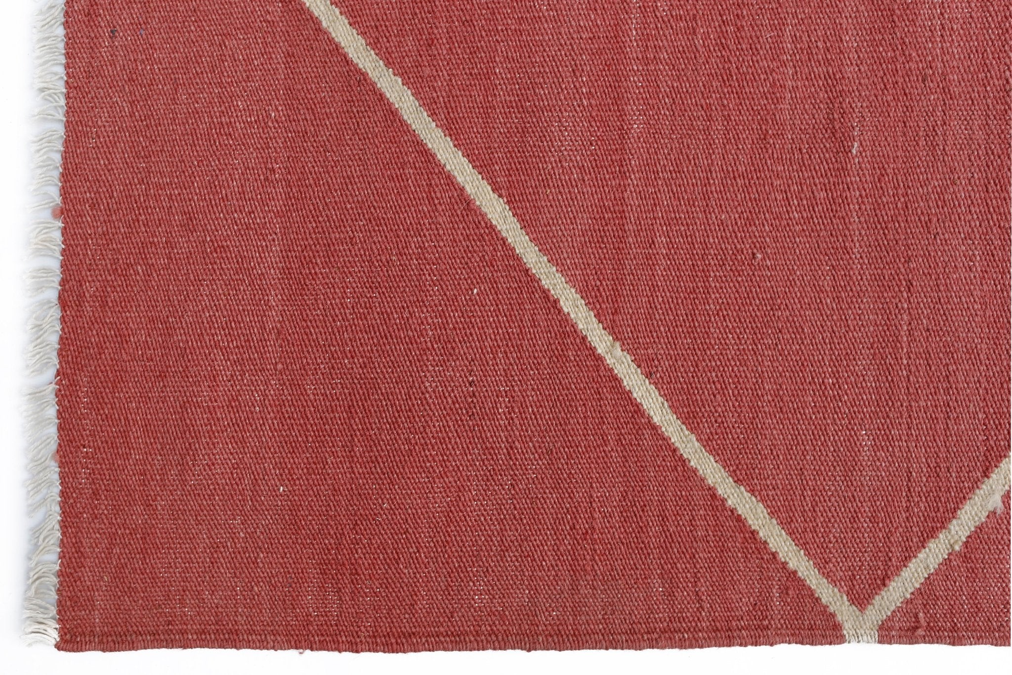 Handmade Afghan Maimana Kilim | 392 x 303 cm | 12'10" x 9'11" - Najaf Rugs & Textile