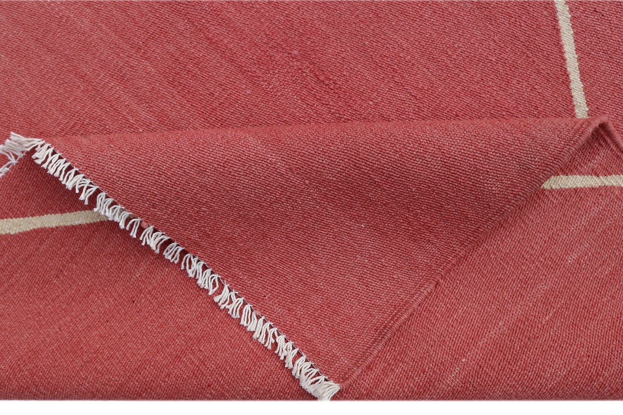 Handmade Afghan Maimana Kilim | 392 x 303 cm | 12'10" x 9'11" - Najaf Rugs & Textile