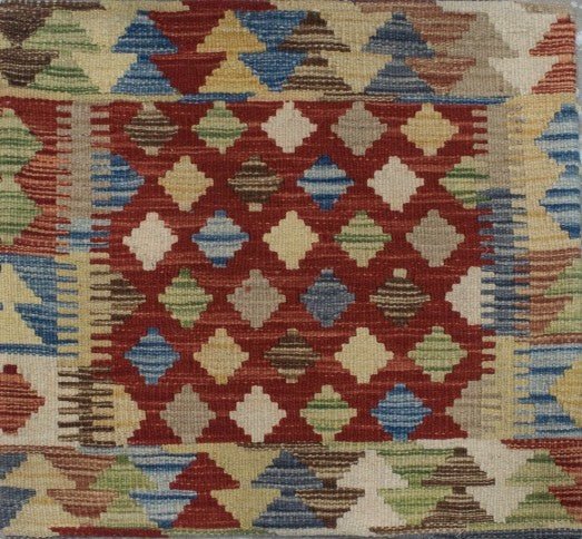 Handmade Kilim Cushion | 60 x 60 cm - Najaf Rugs & Textile