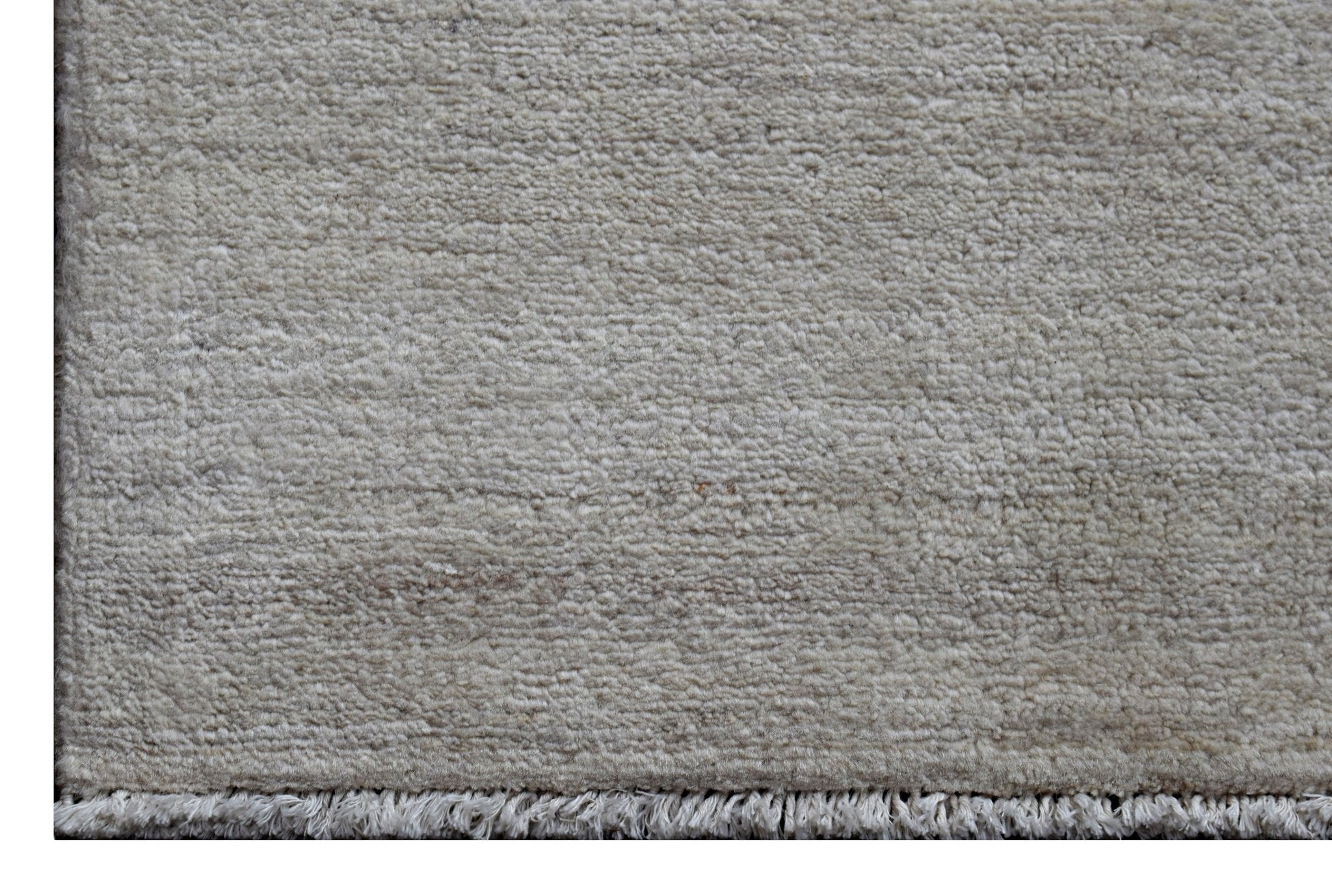 Handmade Mini Afghan Chobi Rug | 88 x 67 cm | 2'11" x 2'3" - Najaf Rugs & Textile