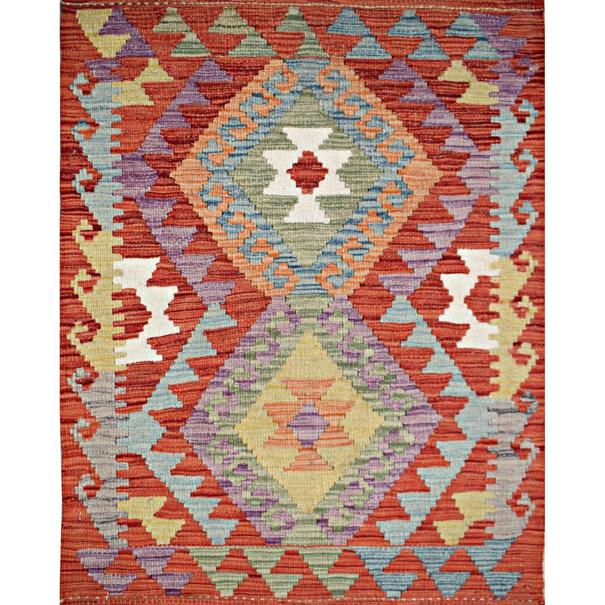 Afghan Maimana Kilim main image 1