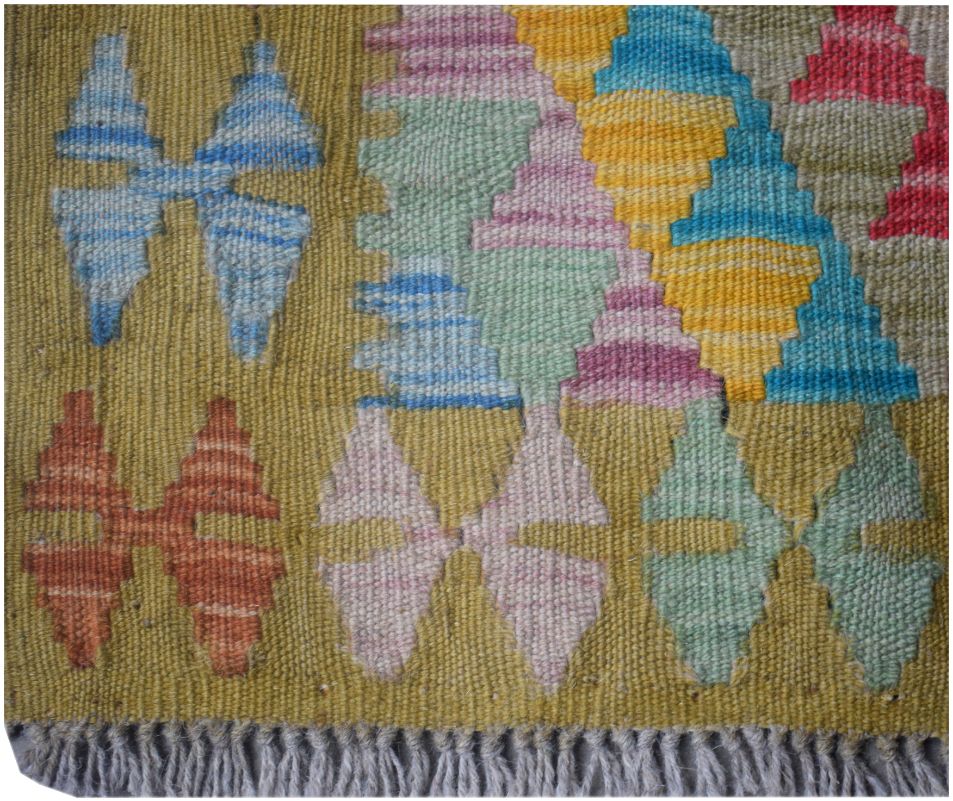 Handmade Mini Kilim Rug | 89 x 65 cm - Najaf Rugs & Textile