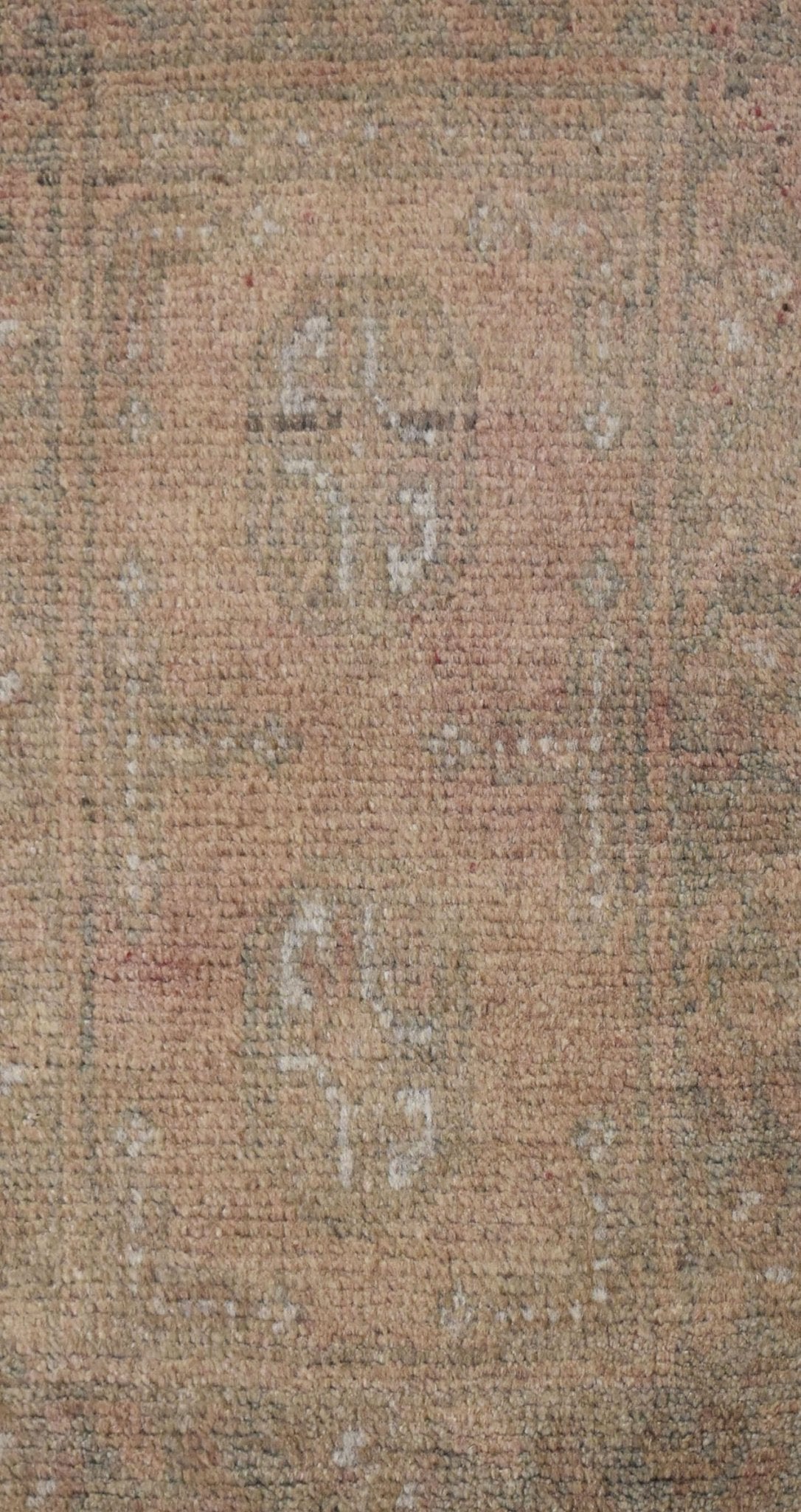 Handmade Mini Tribal Turkmen Rug | 70 x 43 cm | 2'2" x 1'4" - Najaf Rugs & Textile