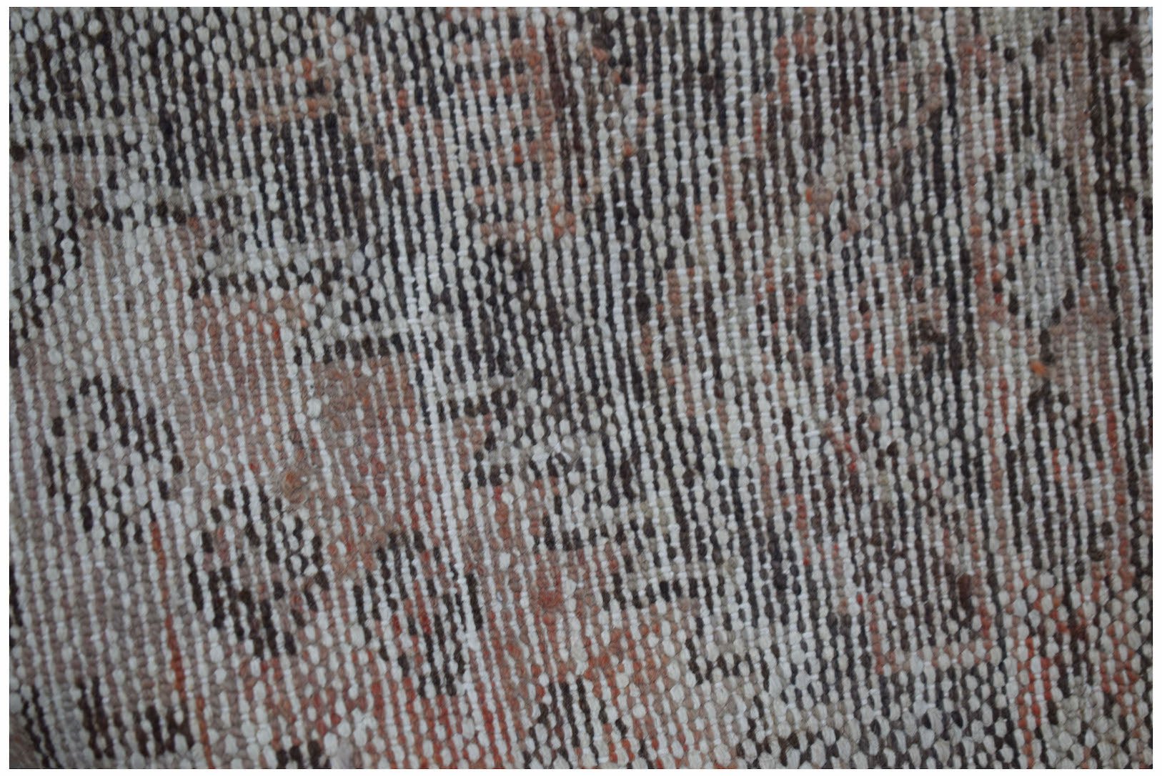 Handmade Mini Vintage Persian Rug | 105 x 73 cm | 3'5" x 2'5" - Najaf Rugs & Textile