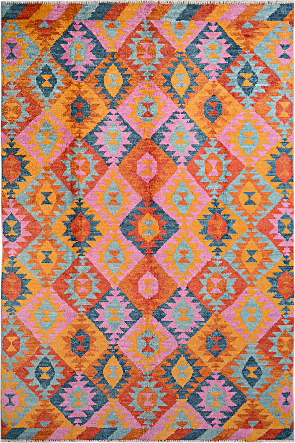 Handmade Modern Maimana Rug | 297 x 192 cm - Najaf Rugs & Textile