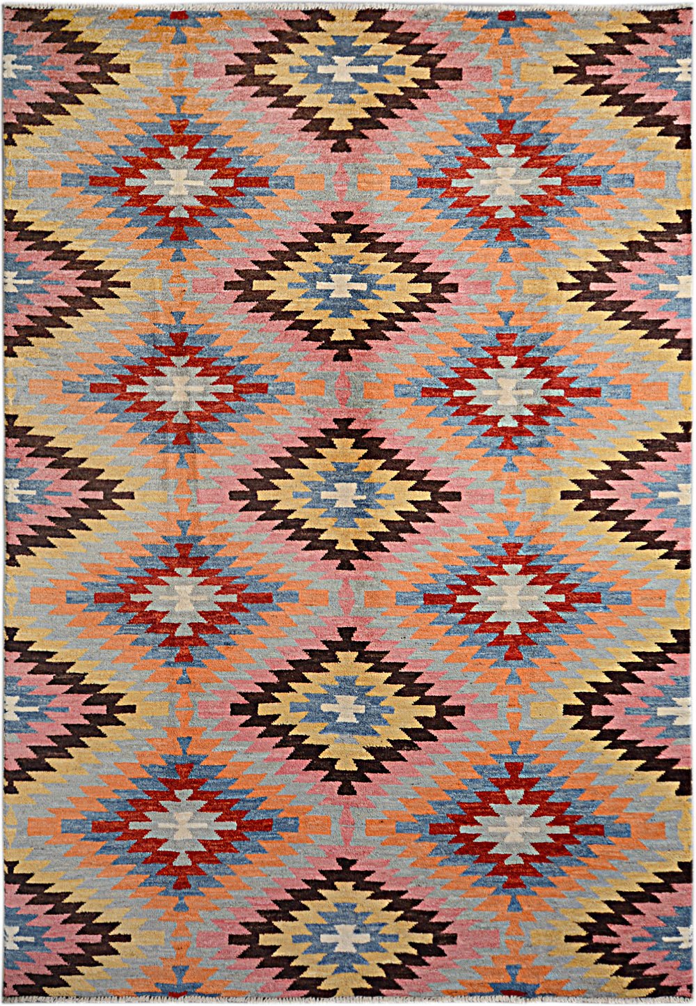 Handmade Modern Maimana Rug | 314 x 205 cm - Najaf Rugs & Textile