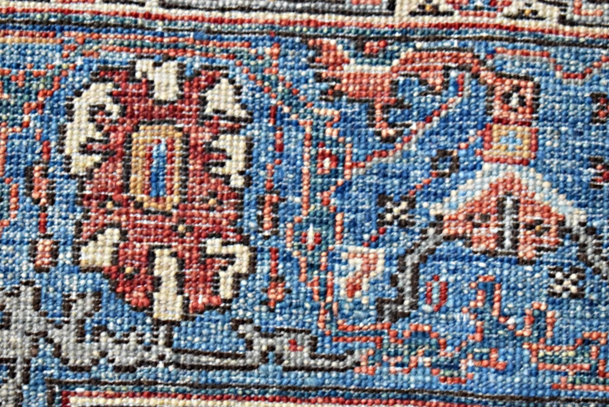 Handmade Traditional Afghan Chobi Rug | 214 x 152 cm | 7' x 5' - Najaf Rugs & Textile