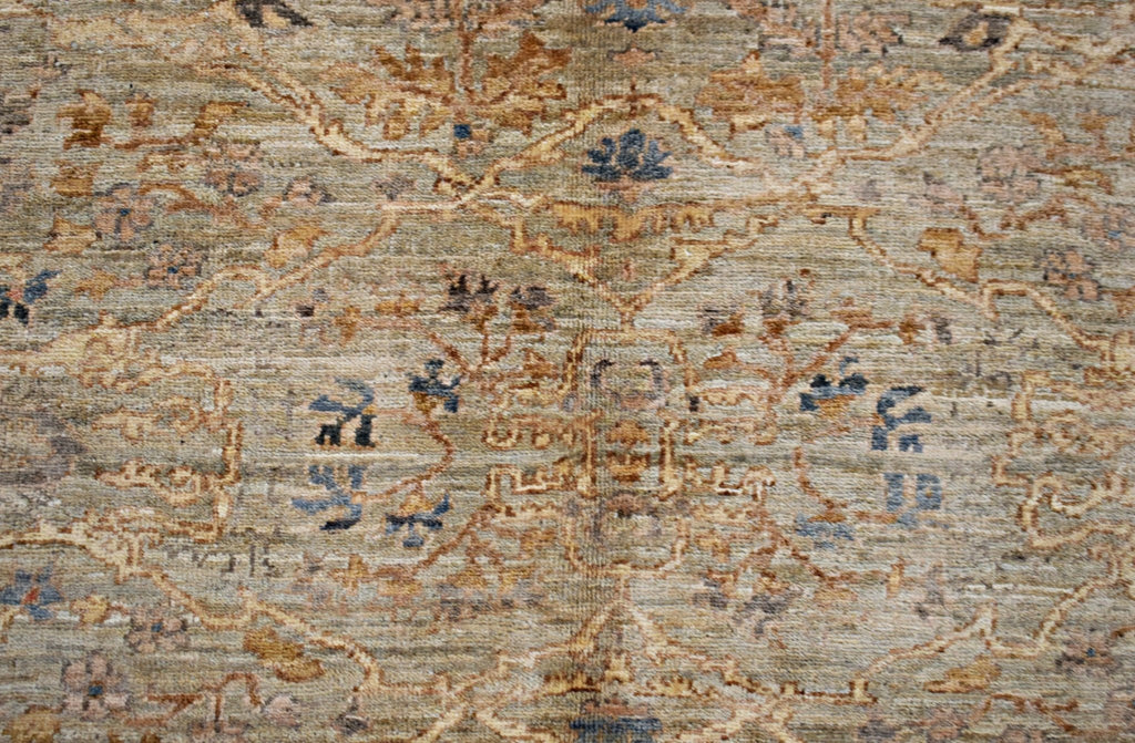 Handmade Traditional Afghan Chobi Rug | 238 x 158 cm | 7'9" x 5'2" - Najaf Rugs & Textile