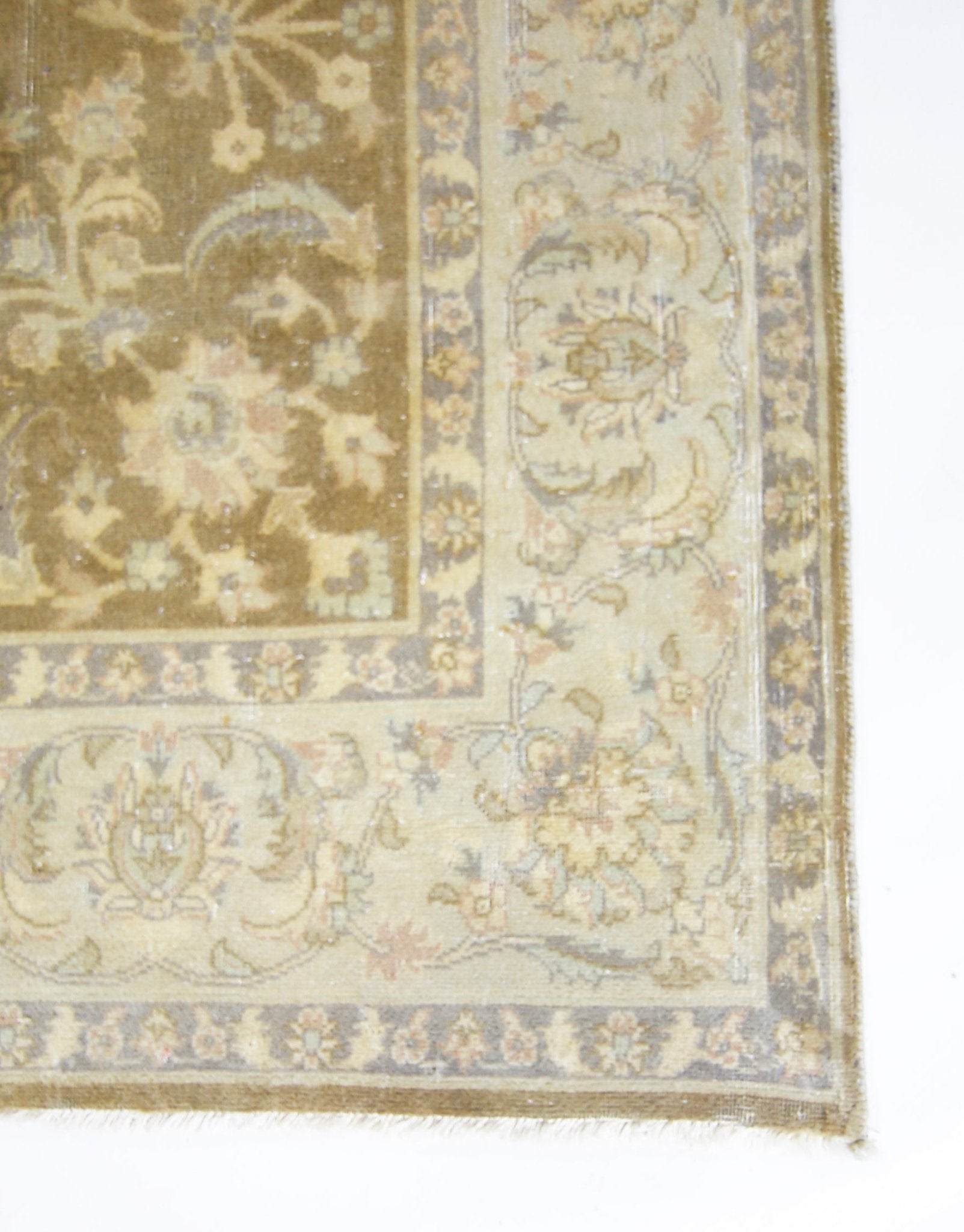 Handmade Traditional Pakistani Rug | 183 x 123 cm | 6' x 4' - Najaf Rugs & Textile