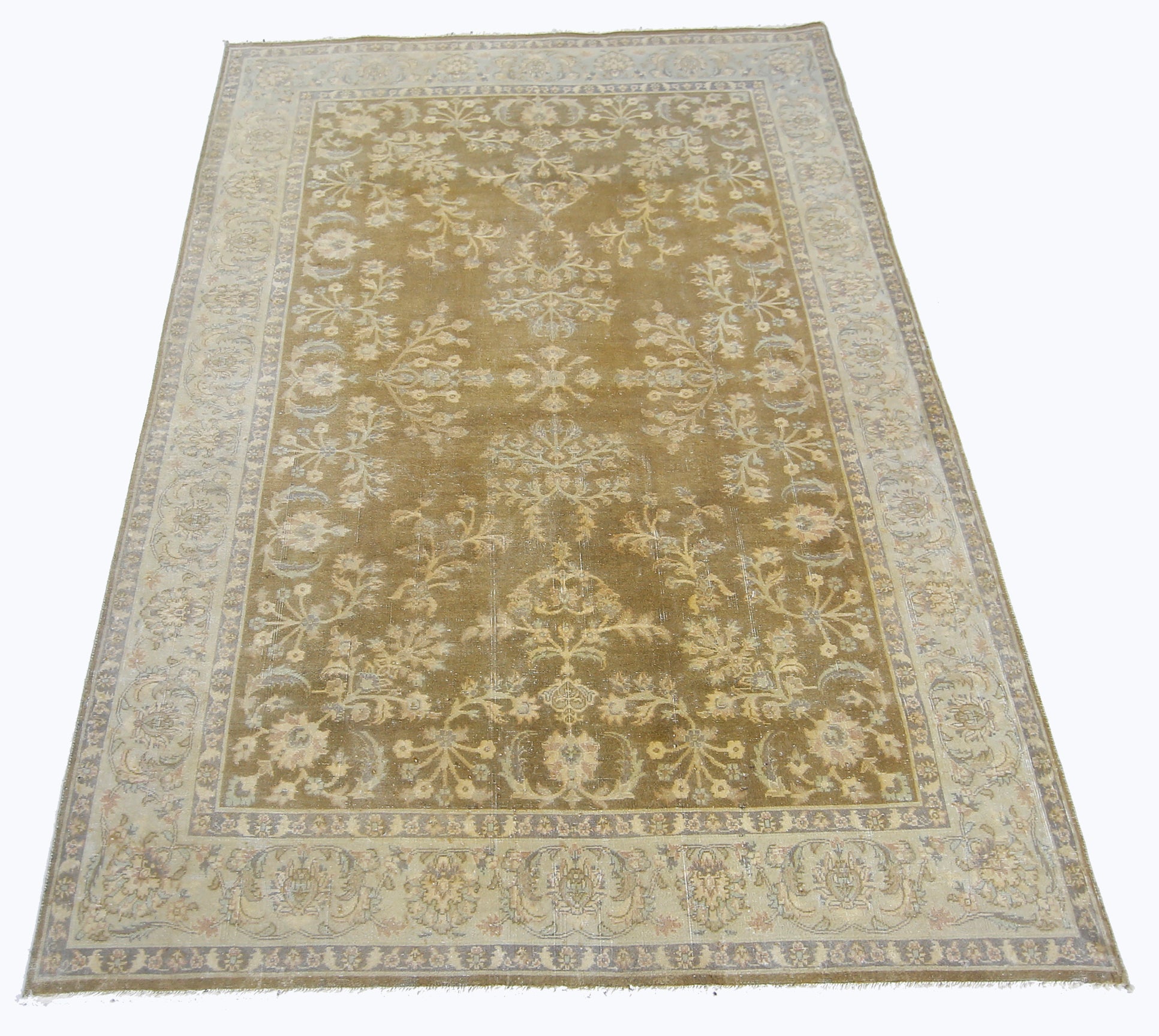 Handmade Traditional Pakistani Rug | 183 x 123 cm | 6' x 4' - Najaf Rugs & Textile