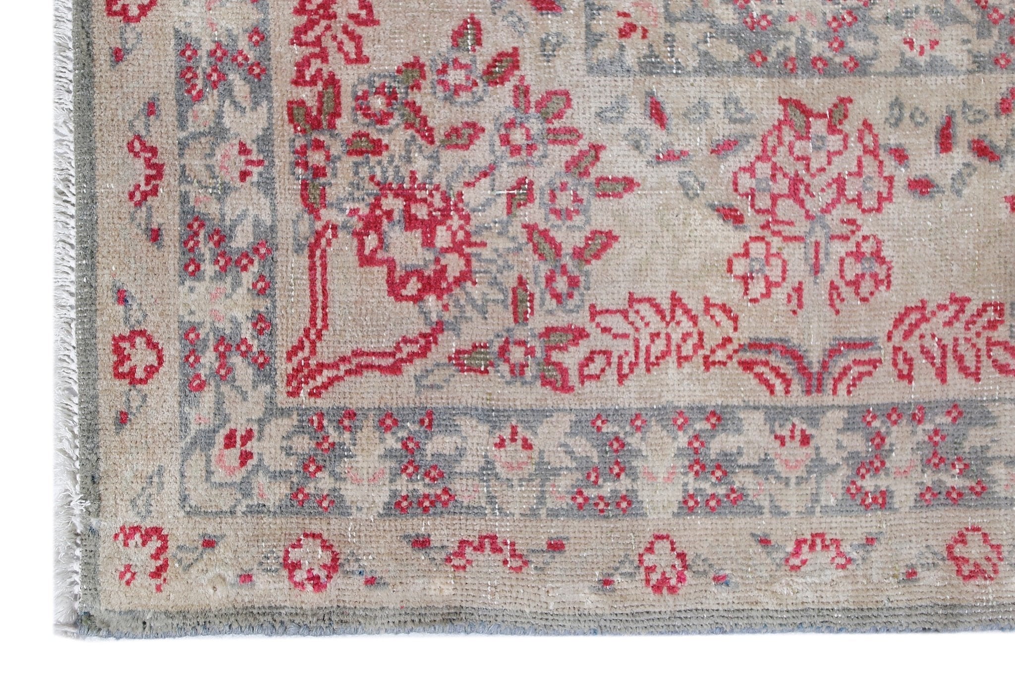 Handmade Traditional Pakistani Rug | 183 x 123 cm | 6' x 4' - Najaf Rugs & Textile