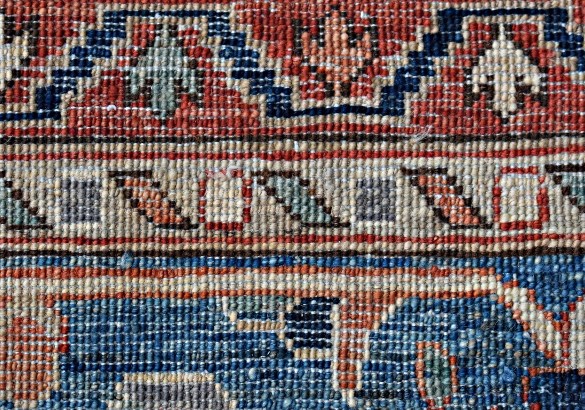 Handmade Transitional Afghan Chobi Rug | 445 x 359 cm | 14'7" x 11'9" - Najaf Rugs & Textile