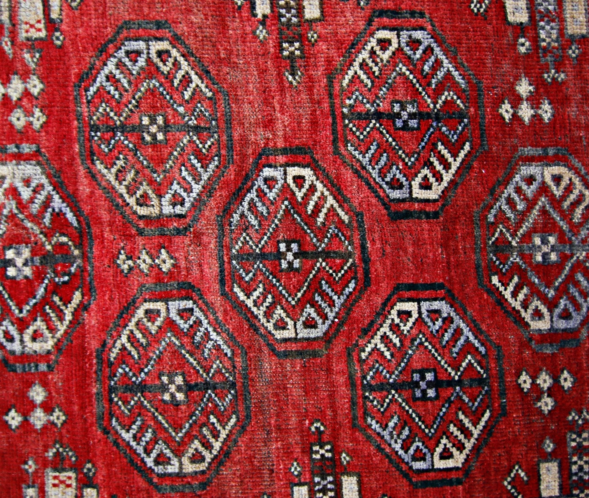 Handmade Tribal Afghan Balouch Rug | 175 x 111 cm | 5'9" x 3'8" - Najaf Rugs & Textile