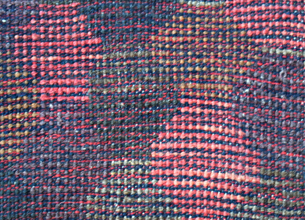 Handmade Tribal Afghan Berber Rug | 131 x 88 cm | 4'3" x 2'11" - Najaf Rugs & Textile