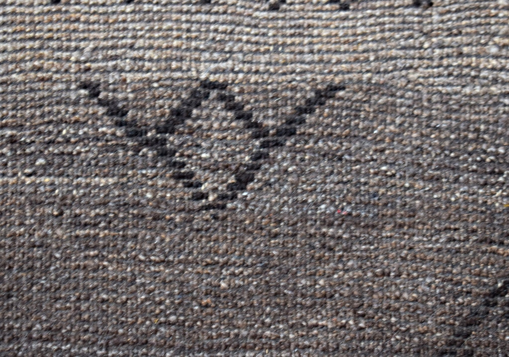 Handmade Tribal Afghan Rug | 156 x 125 cm | 5'2" x 4'2" - Najaf Rugs & Textile