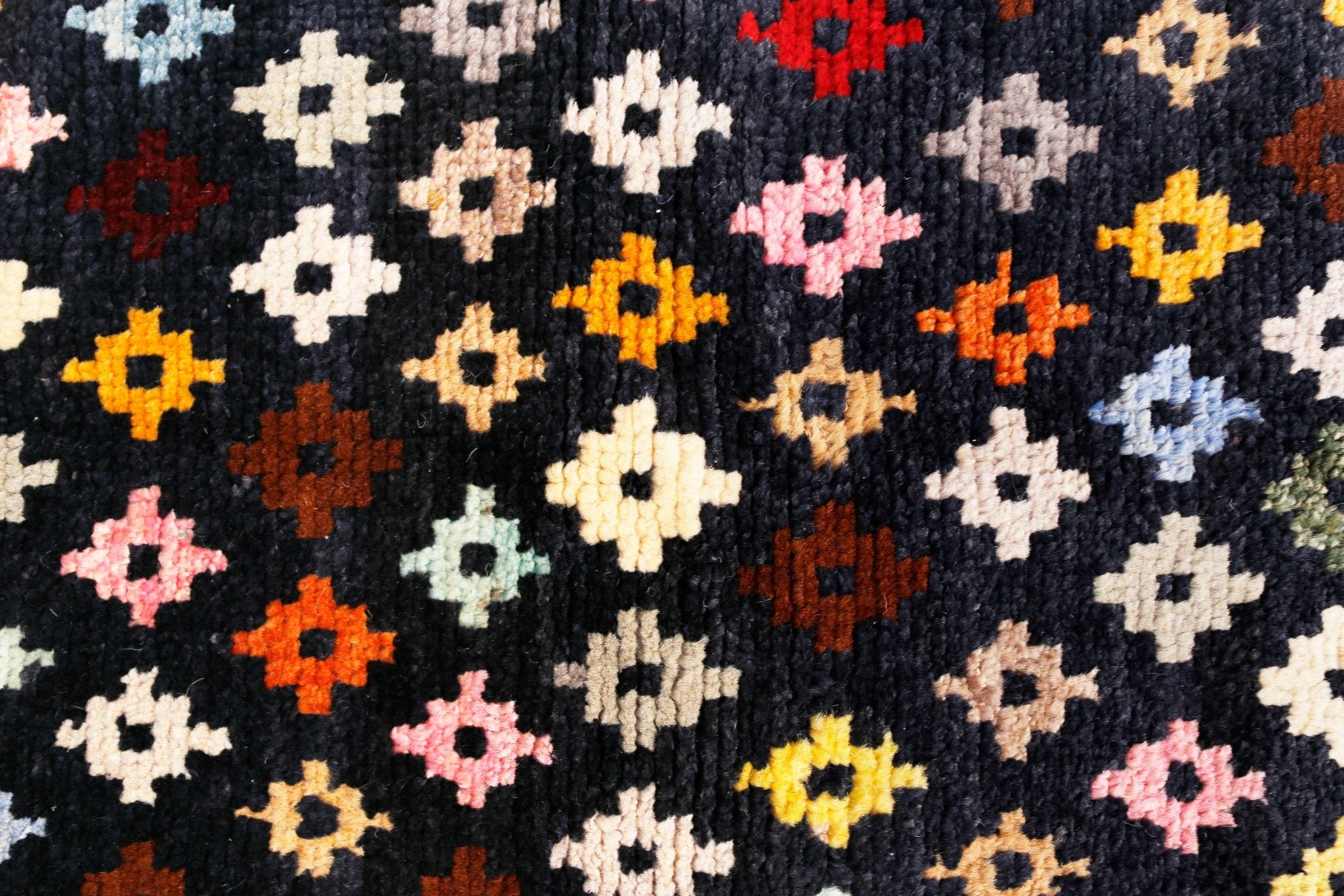 Handmade Tribal Afghan Rug | 156 x 94 cm | 5'2" x 3'1" - Najaf Rugs & Textile