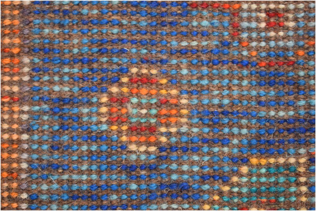 Handmade Tribal Afghan Rug | 234 x 176 cm | 7'6" x 5'7" - Najaf Rugs & Textile