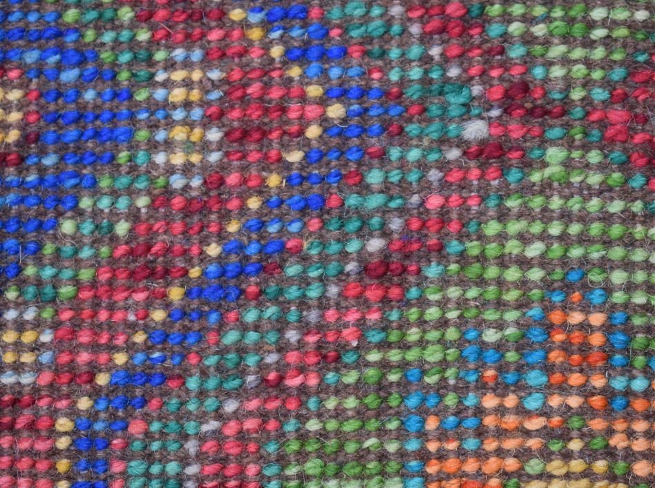 Handmade Tribal Afghan Rug | 237 x 172 cm - Najaf Rugs & Textile