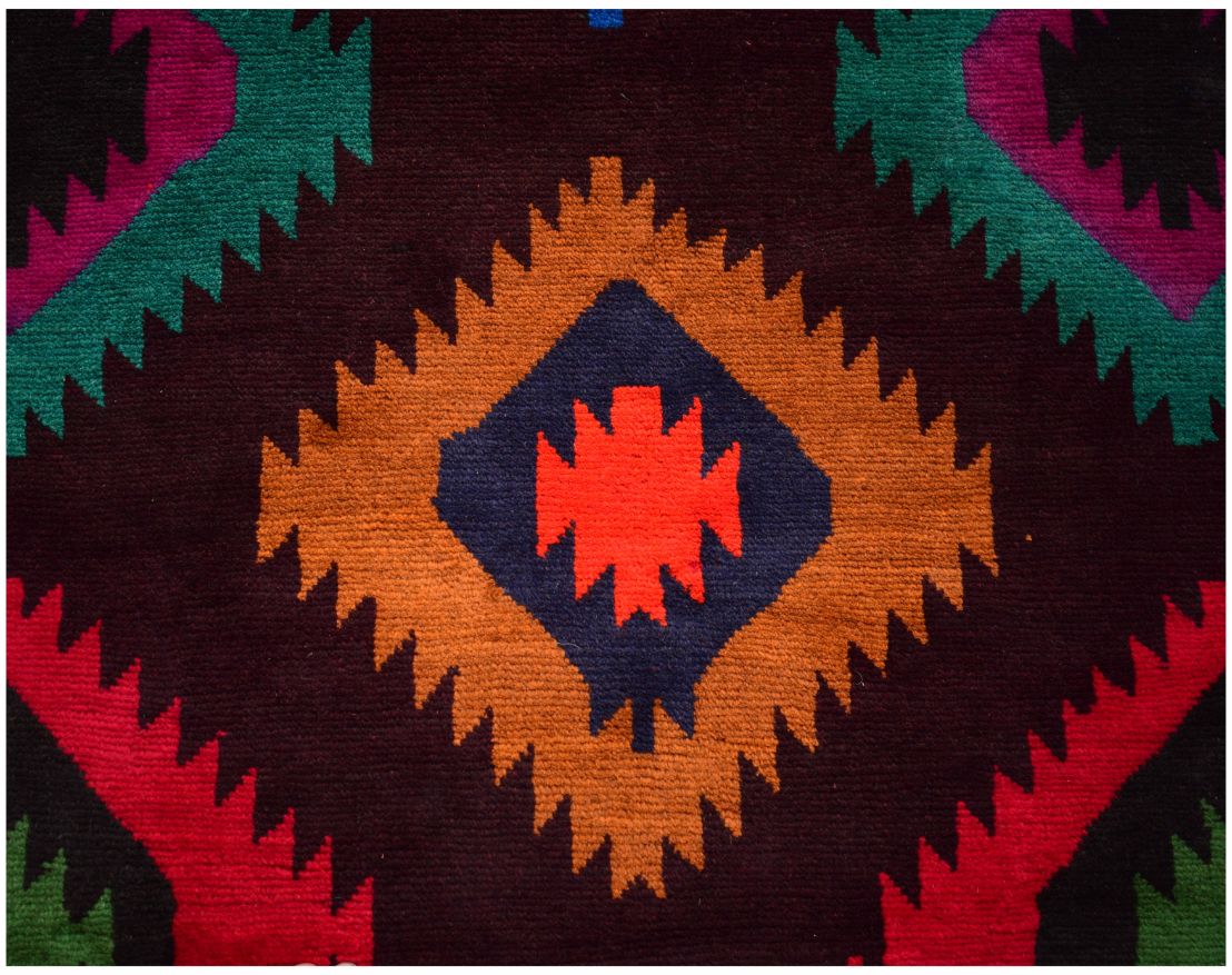 Handmade Tribal Afghan Rug | 280 x 205 cm - Najaf Rugs & Textile