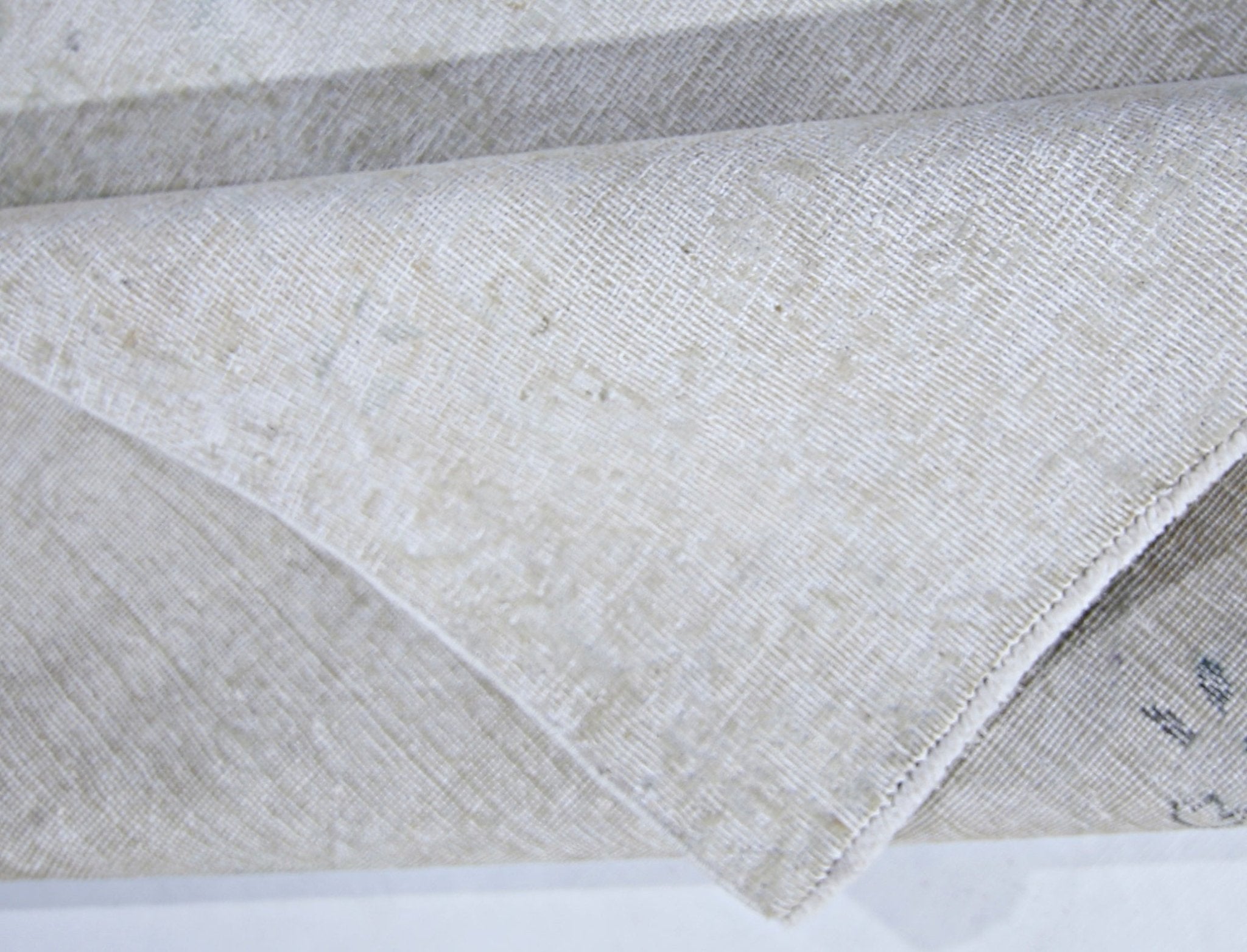 Handmade Vintage Persian Kerman Rug | 133 x 99 cm | 4'4" x 3'3" - Najaf Rugs & Textile