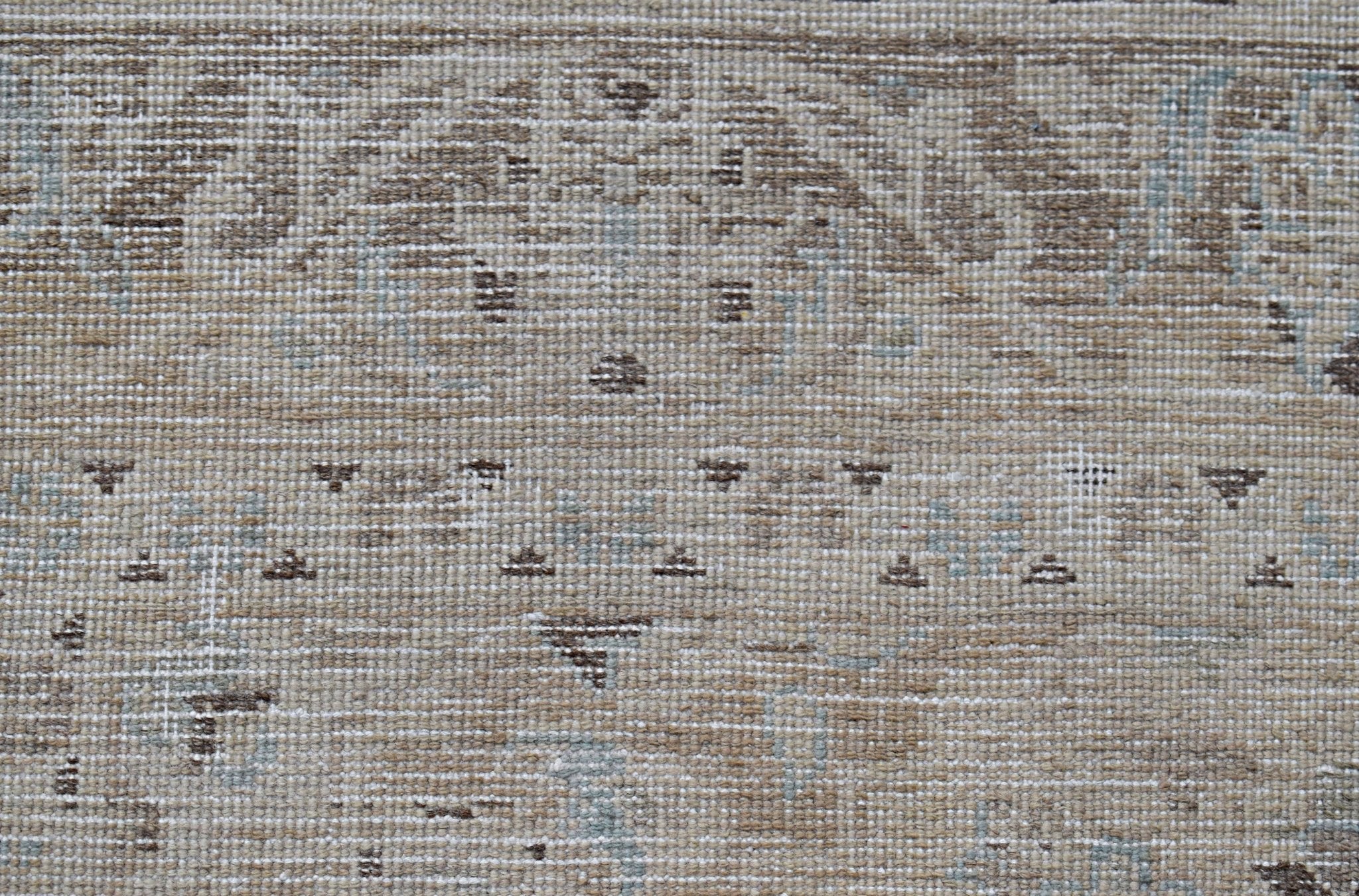 Handmade Vintage Persian Kerman Rug | 149 x 90 cm | 4'11" x 3' - Najaf Rugs & Textile