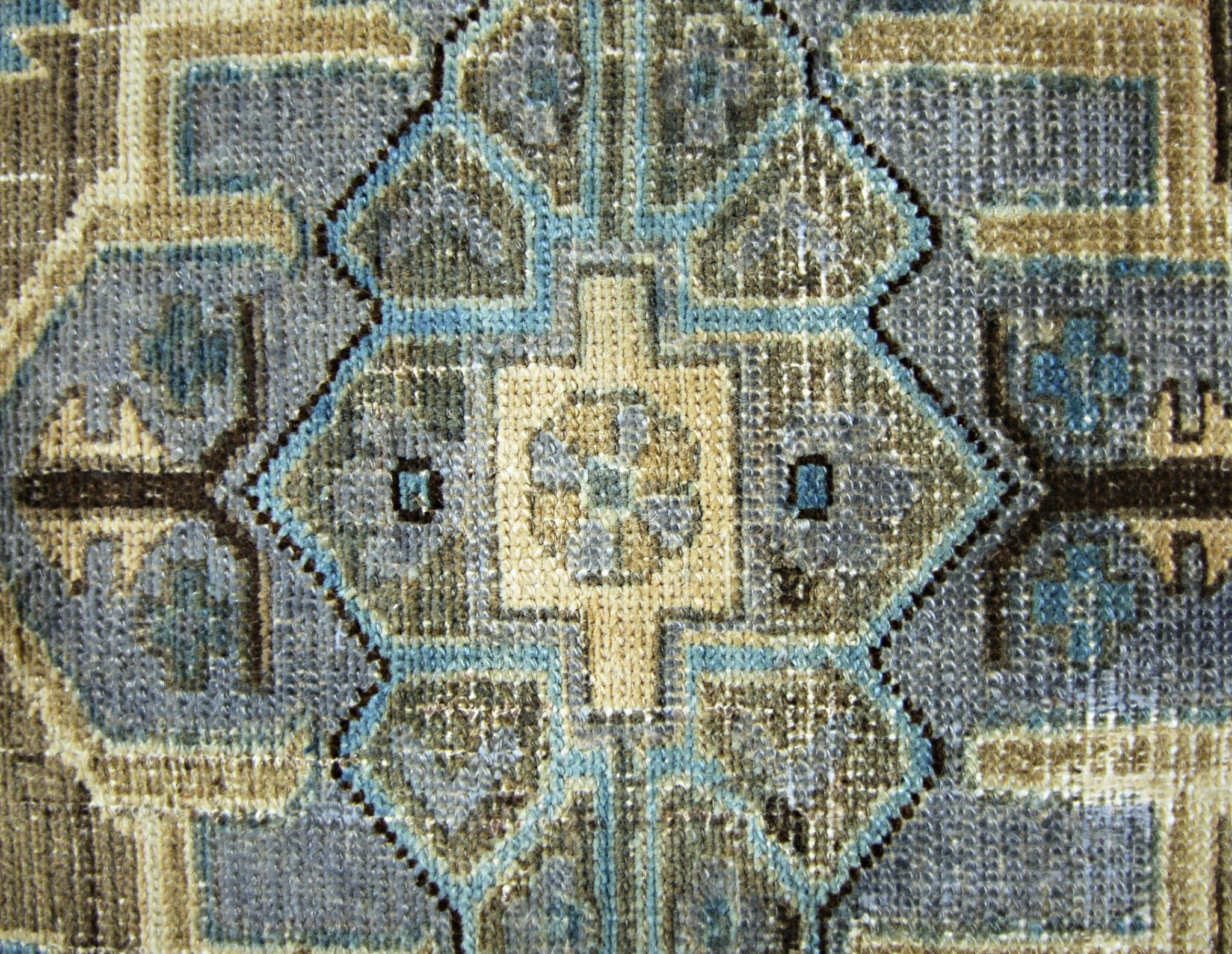 Handmade Vintage Persian Kerman Rug | 171 x 96 cm | 5'7" x 3'2" - Najaf Rugs & Textile