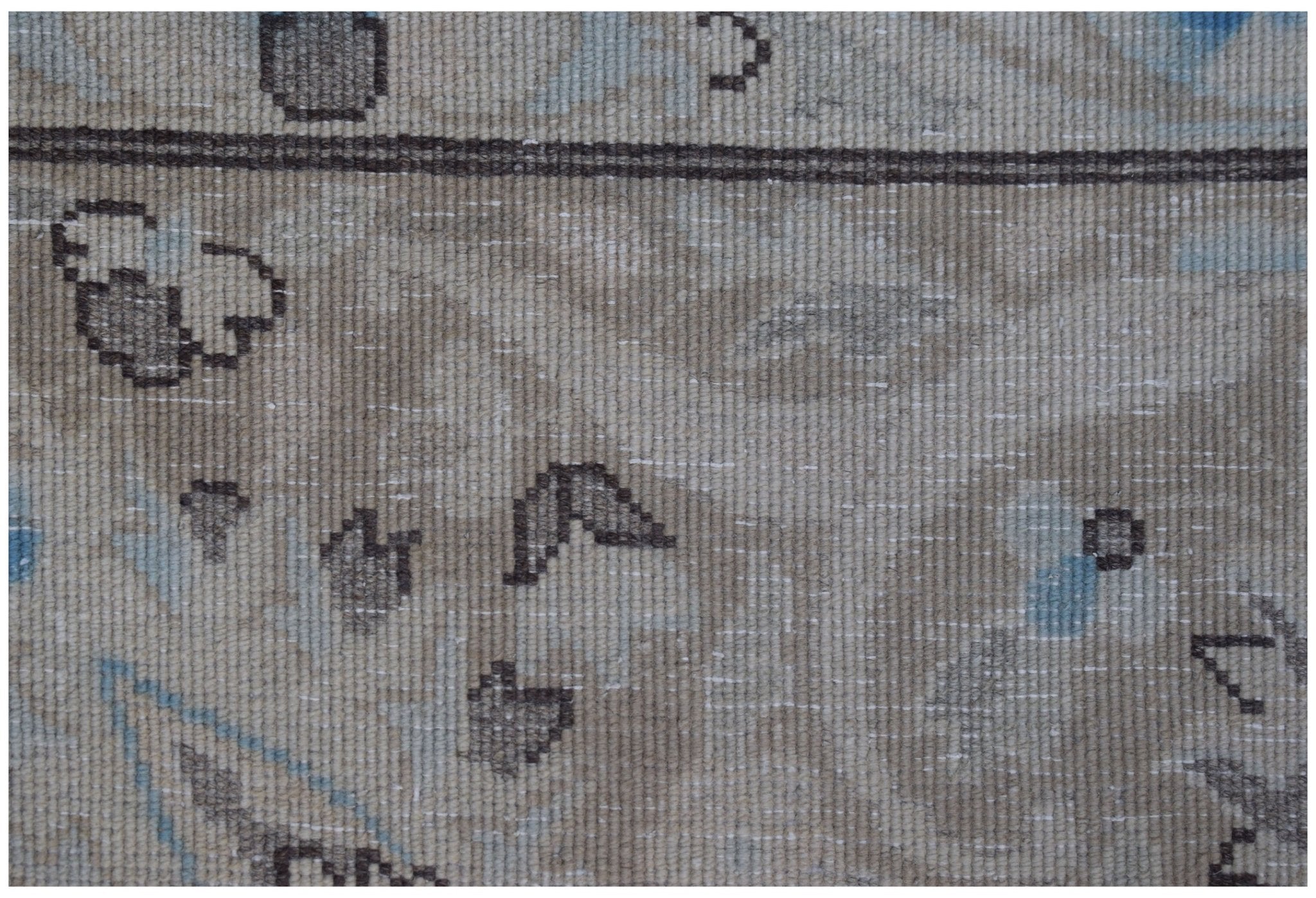 Handmade Vintage Persian Kerman Rug | 395 x 295 cm | 12'11" x 9'8" - Najaf Rugs & Textile