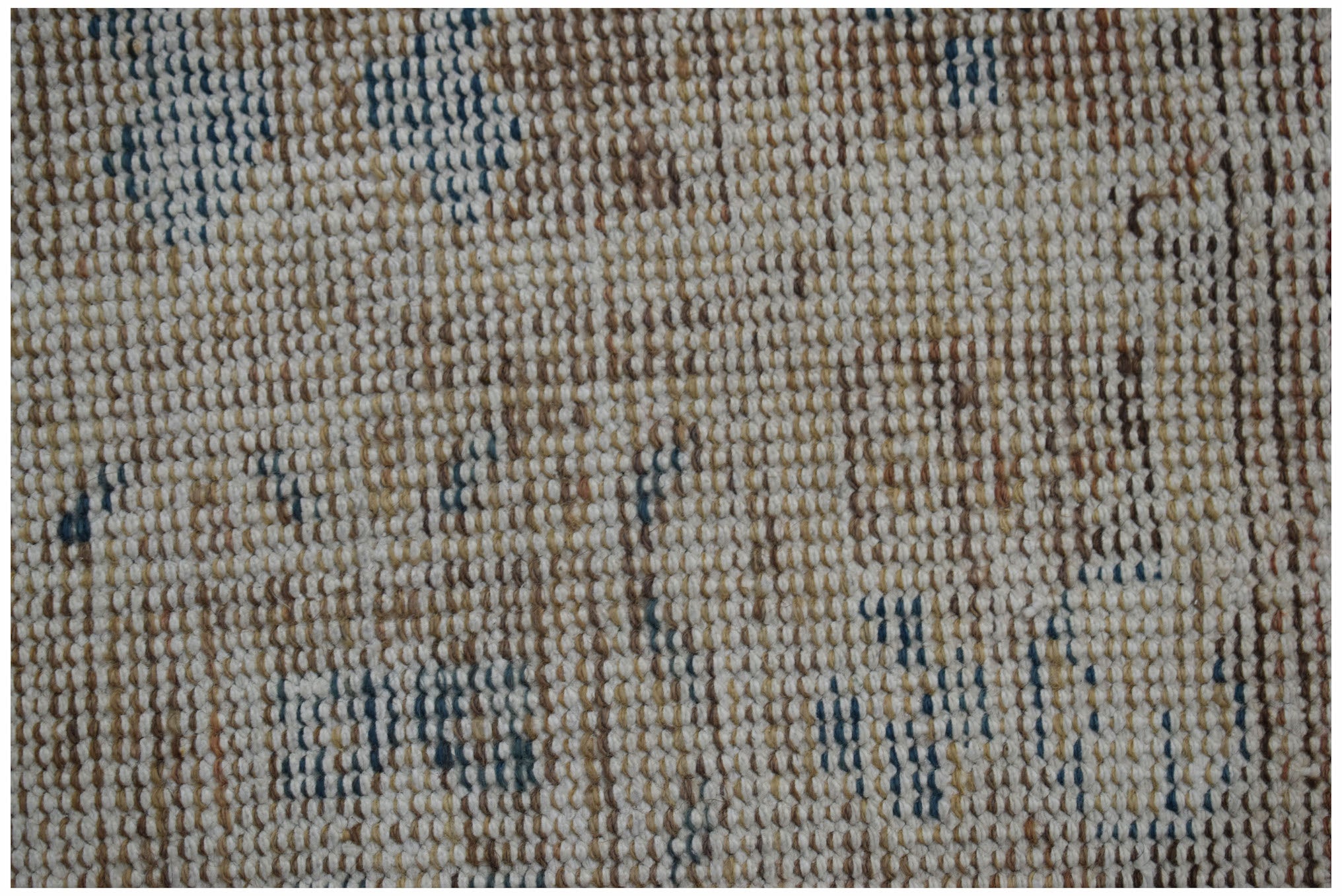 Handmade Vintage Persian Rug | 137 x 97 cm | 4'6" x 3' - Najaf Rugs & Textile