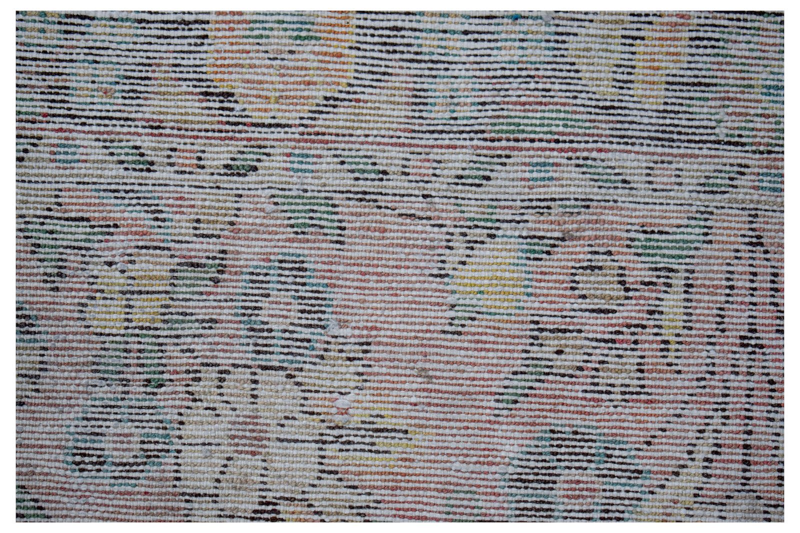 Handmade Vintage Persian Rug | 141 x 100 cm | 4'8" x 3'4" - Najaf Rugs & Textile