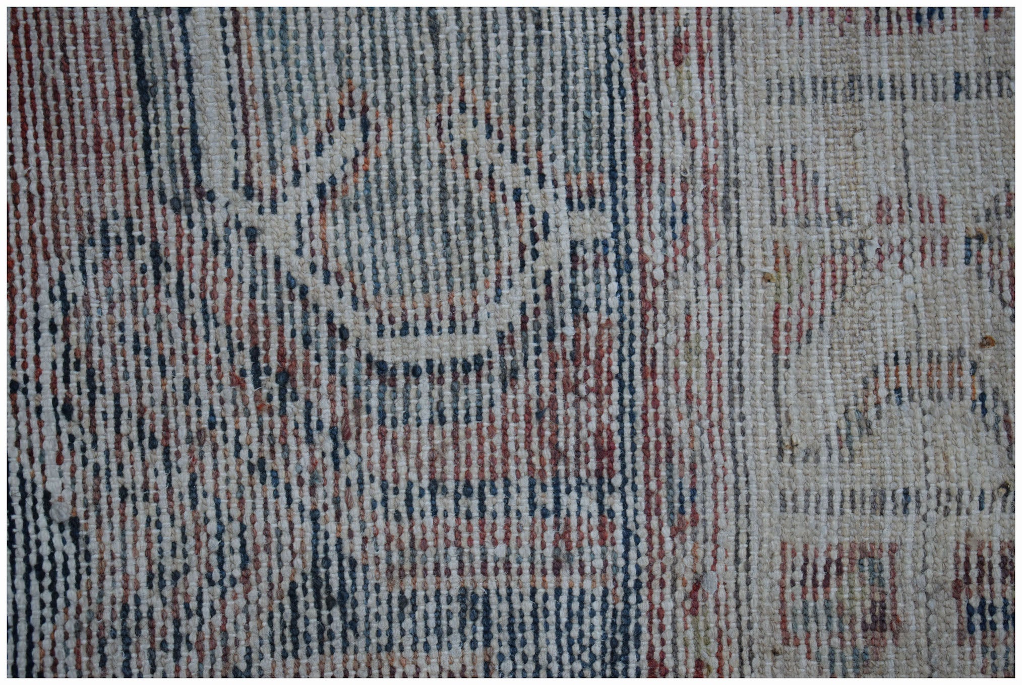 Handmade Vintage Persian Rug | 146 x 95 cm | 4'11" x 3'2" - Najaf Rugs & Textile