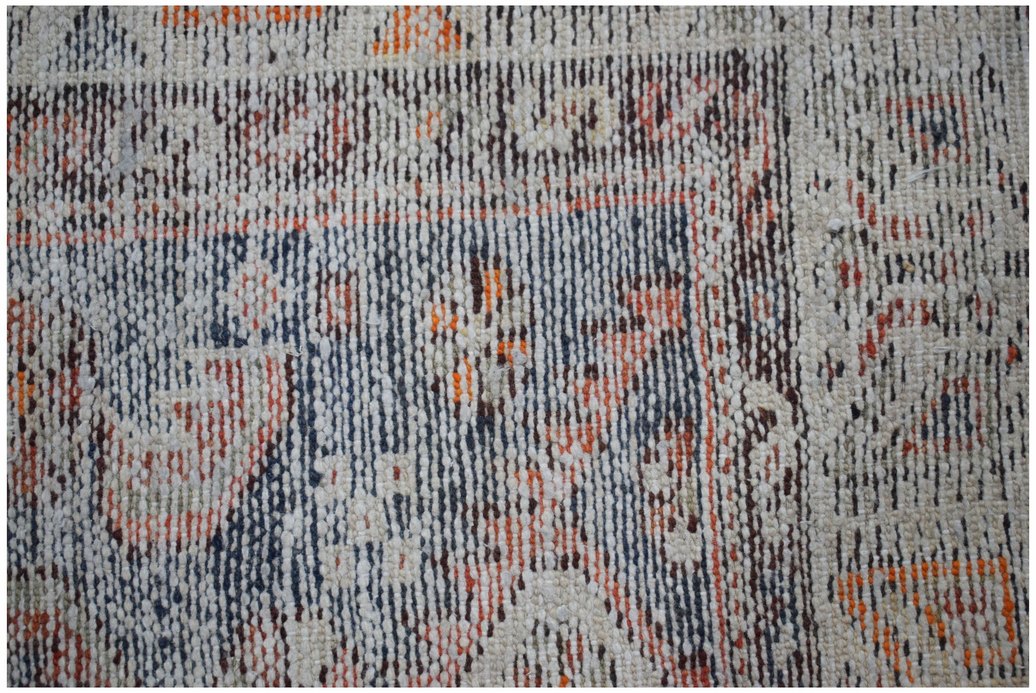 Handmade Vintage Persian Rug | 199 x 127 cm | 6'7" x 4'2" - Najaf Rugs & Textile