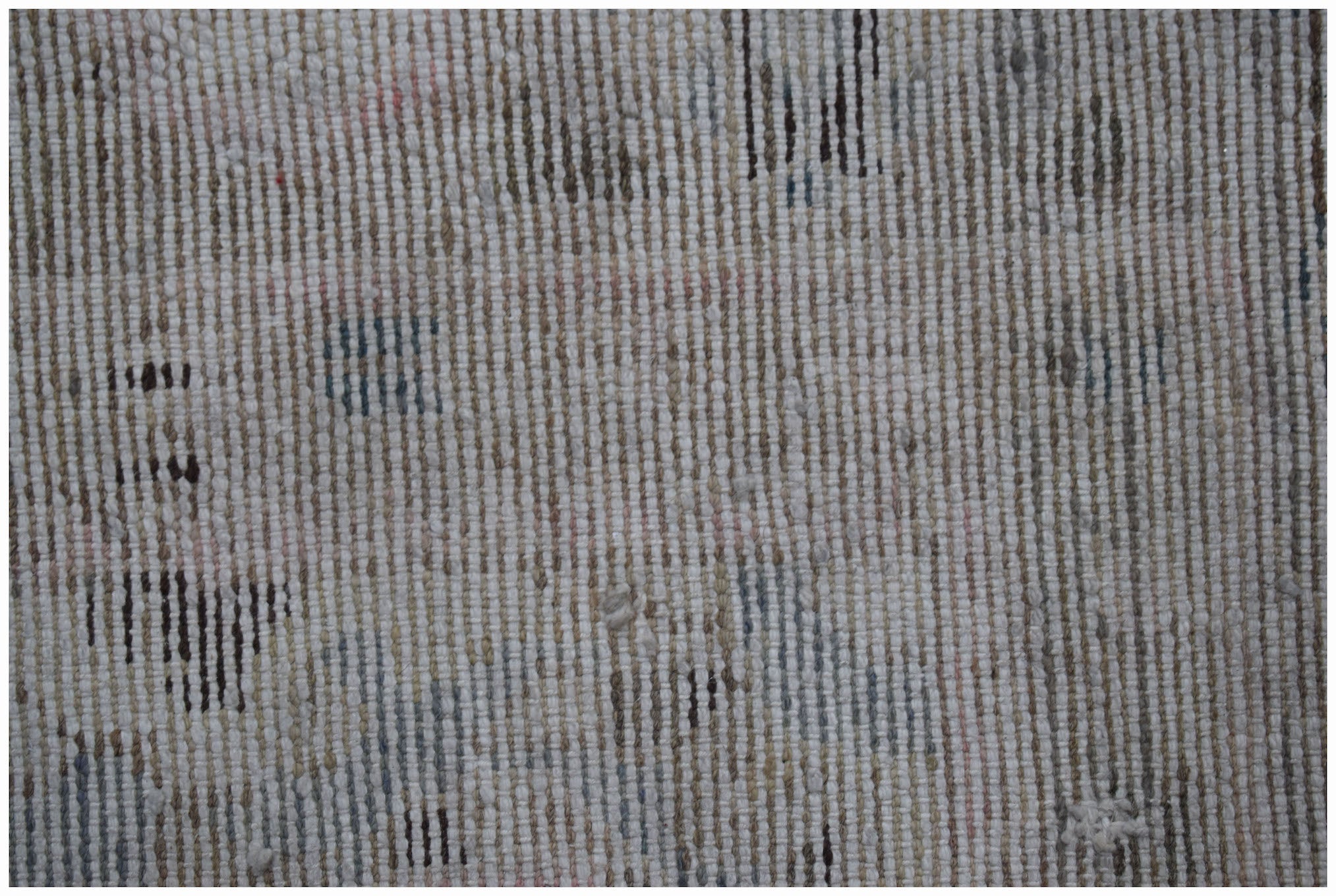 Handmade Vintage Persian Rug | 264 x 138 cm | 8'8" x 4'7" - Najaf Rugs & Textile