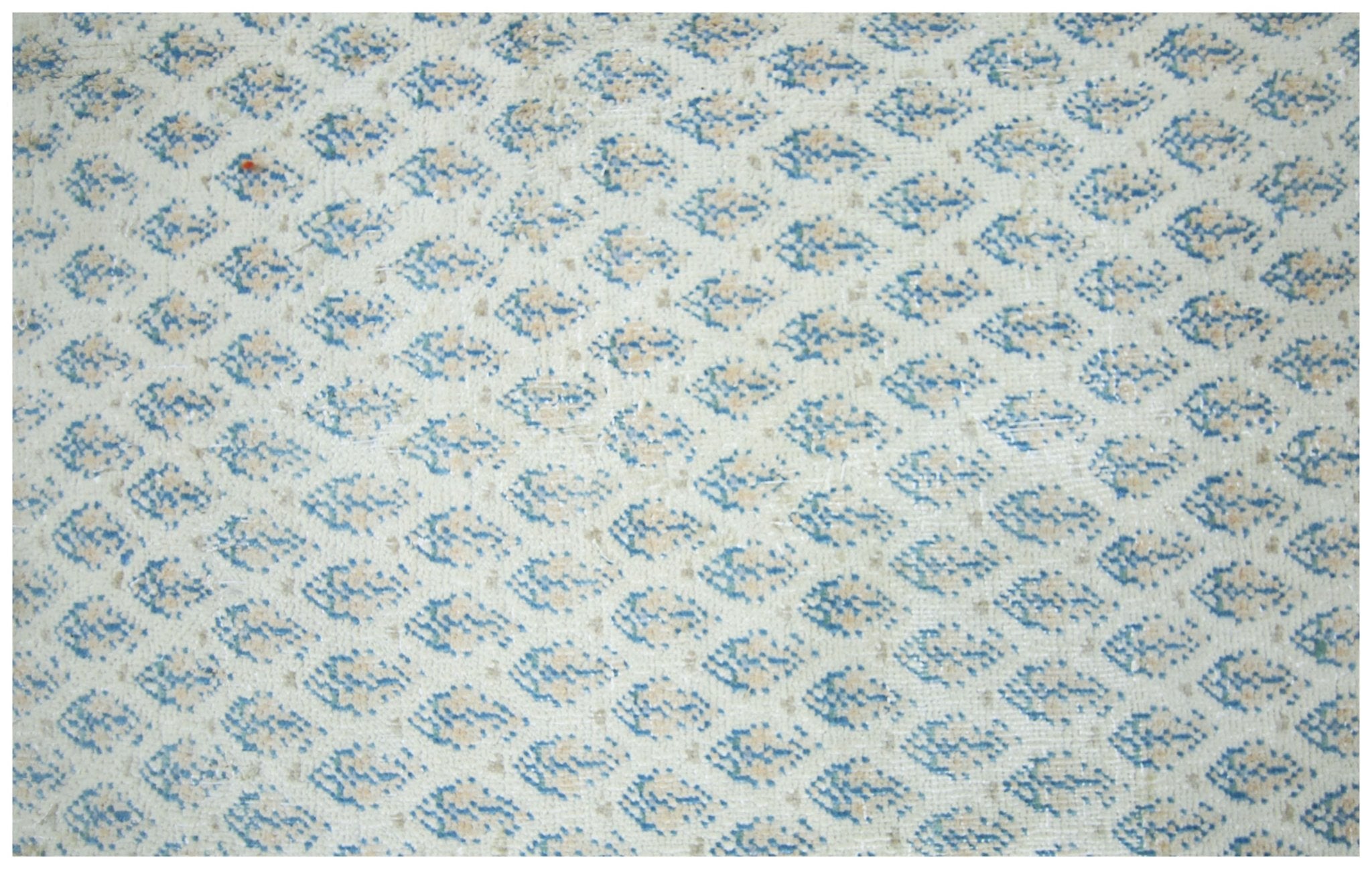 Handmade Vintage Persian Saraband Rug | 327 x 246 cm | 10'9" x 8'1" - Najaf Rugs & Textile