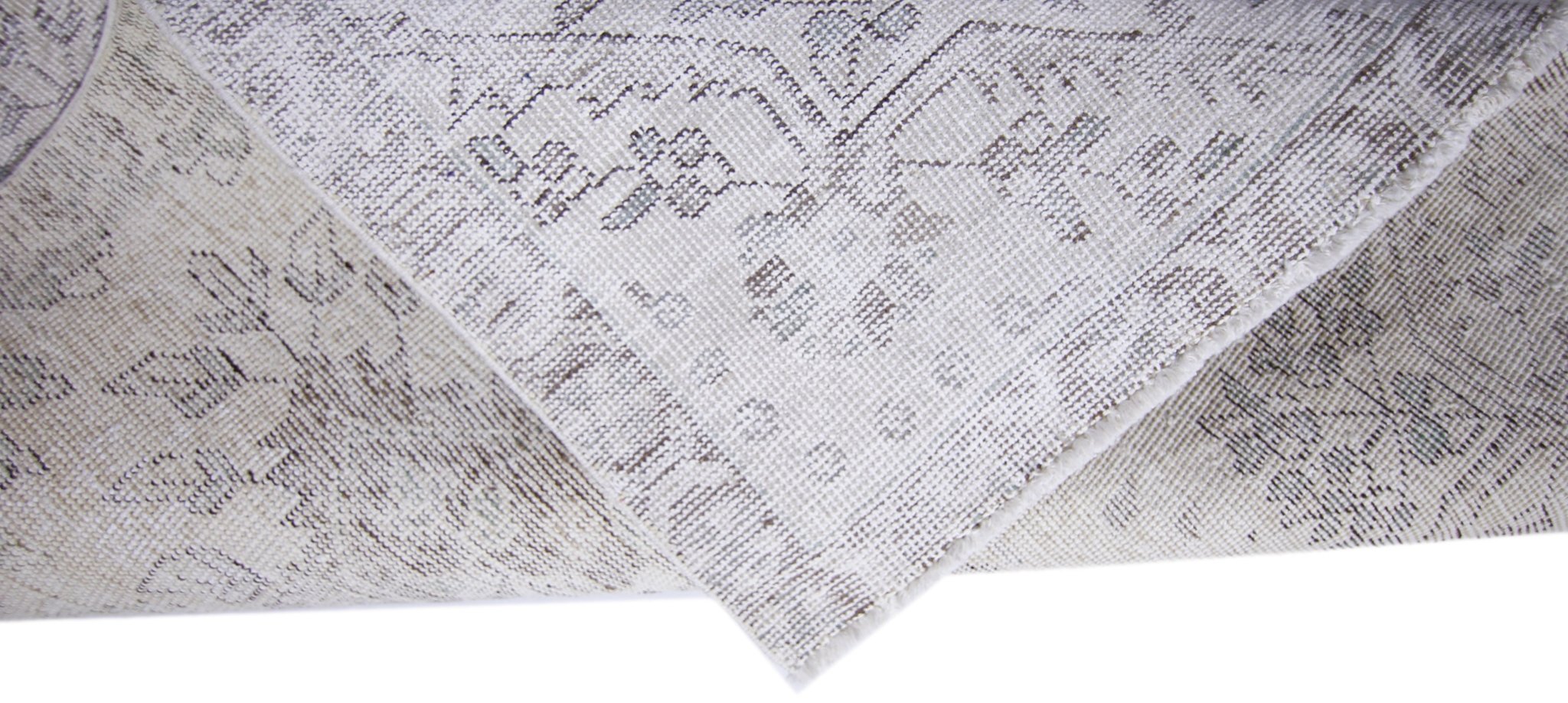 Handmade Vintage Persian Tabriz Rug | 122 x 92 cm | 4' x 3' - Najaf Rugs & Textile