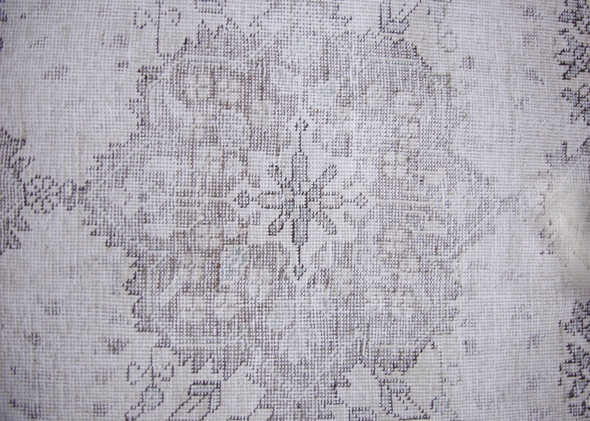 Handmade Vintage Persian Tabriz Rug | 122 x 92 cm | 4' x 3' - Najaf Rugs & Textile