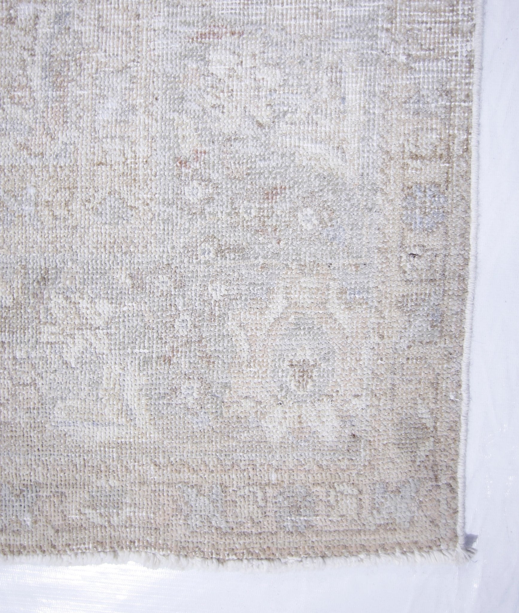 Handmade Vintage Persian Tabriz Rug | 292 x 203 cm | 9'7" x 6'8" - Najaf Rugs & Textile