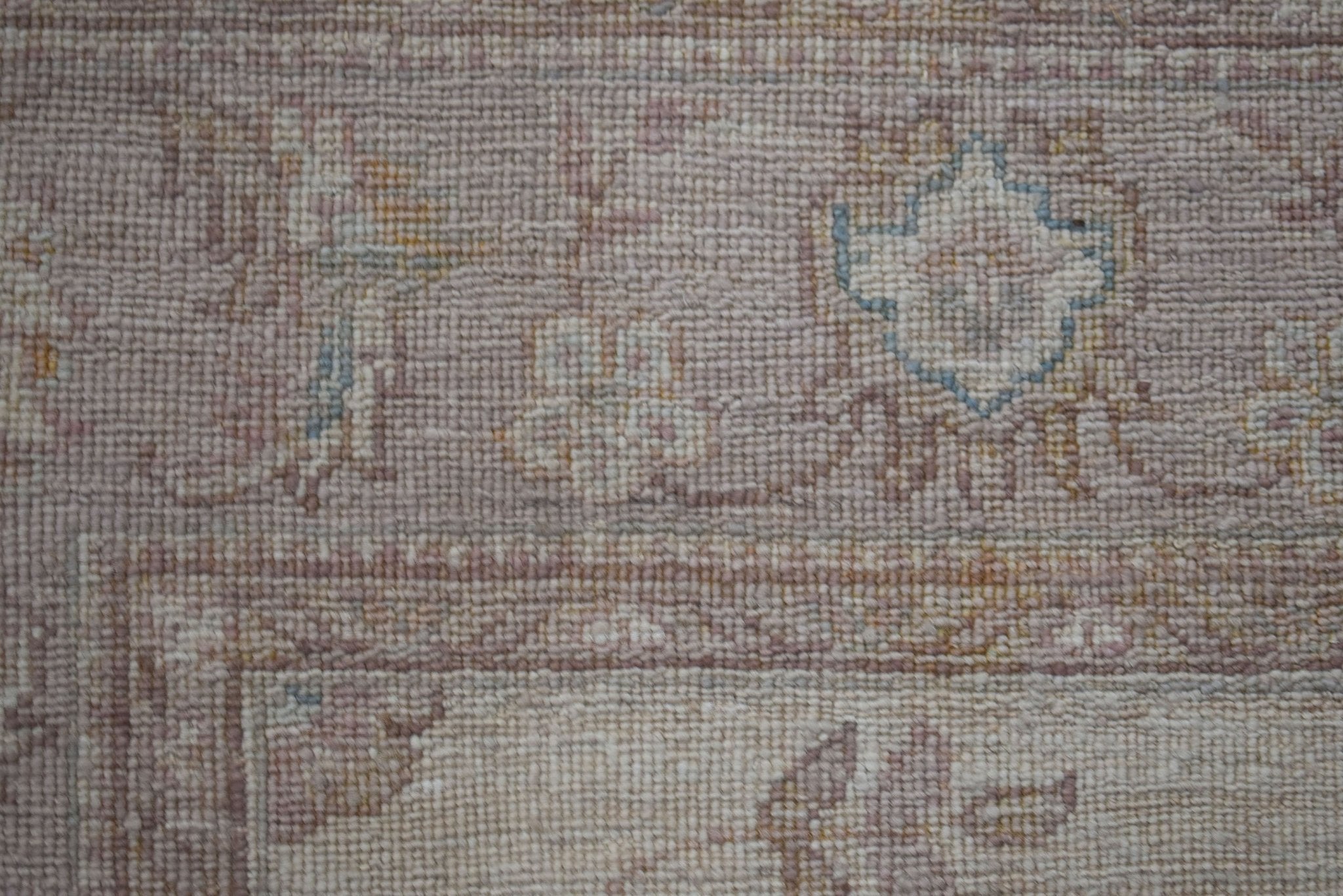 Handwoven Afghan Chobi Rug | 202 x 140 cm | 6'8" x 4'8" - Najaf Rugs & Textile