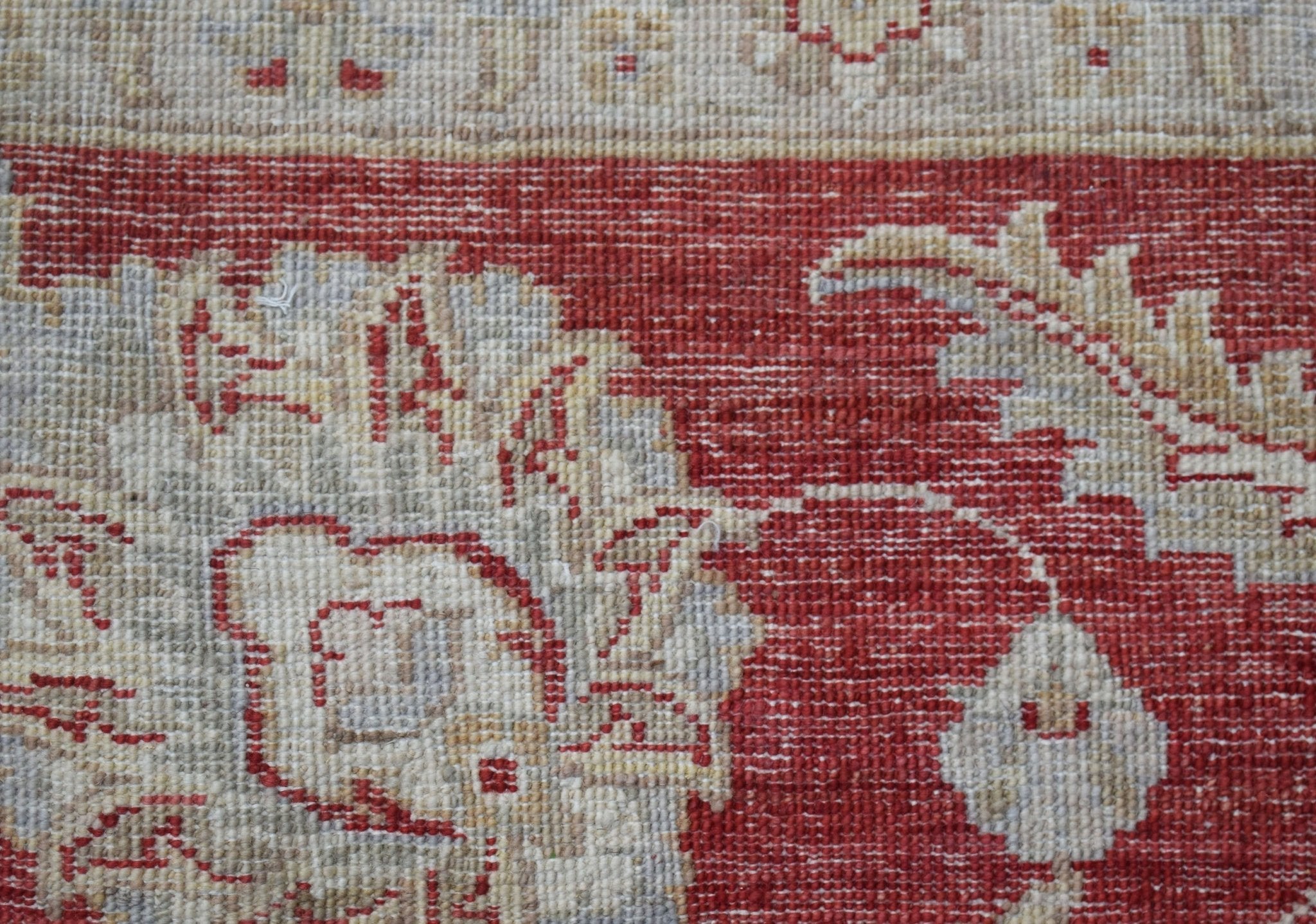 Handwoven Afghan Chobi Rug | 354 x 245 cm | 11'8" x 8' - Najaf Rugs & Textile