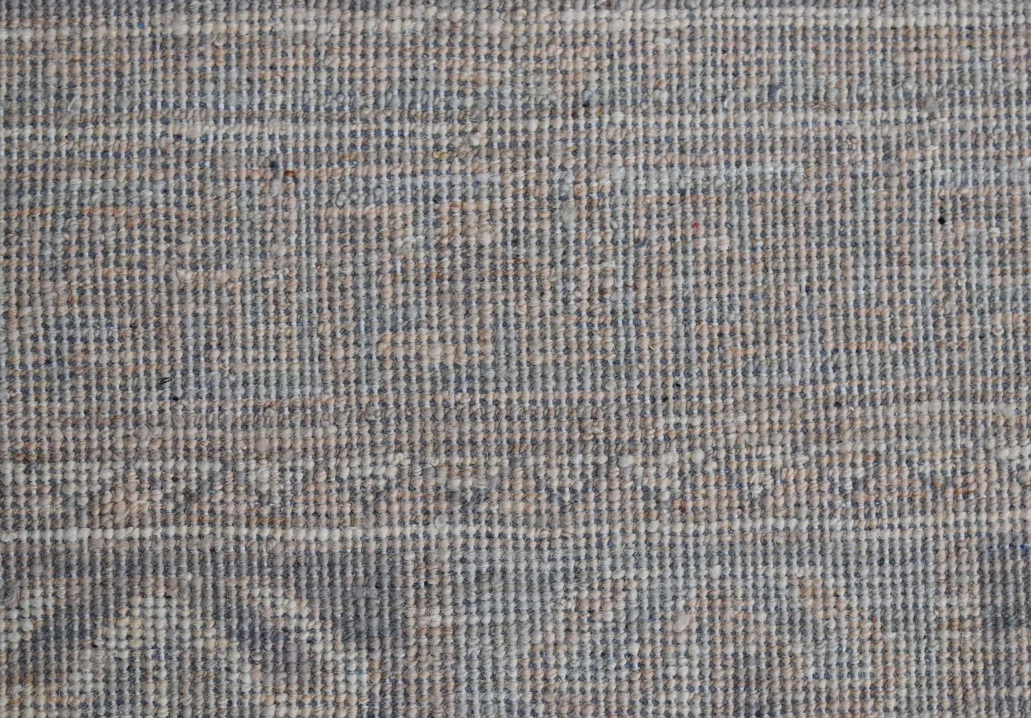 Handwoven Transitional Afghan Chobi Rug | 360 x 274 cm | 11'10" x 9' - Najaf Rugs & Textile