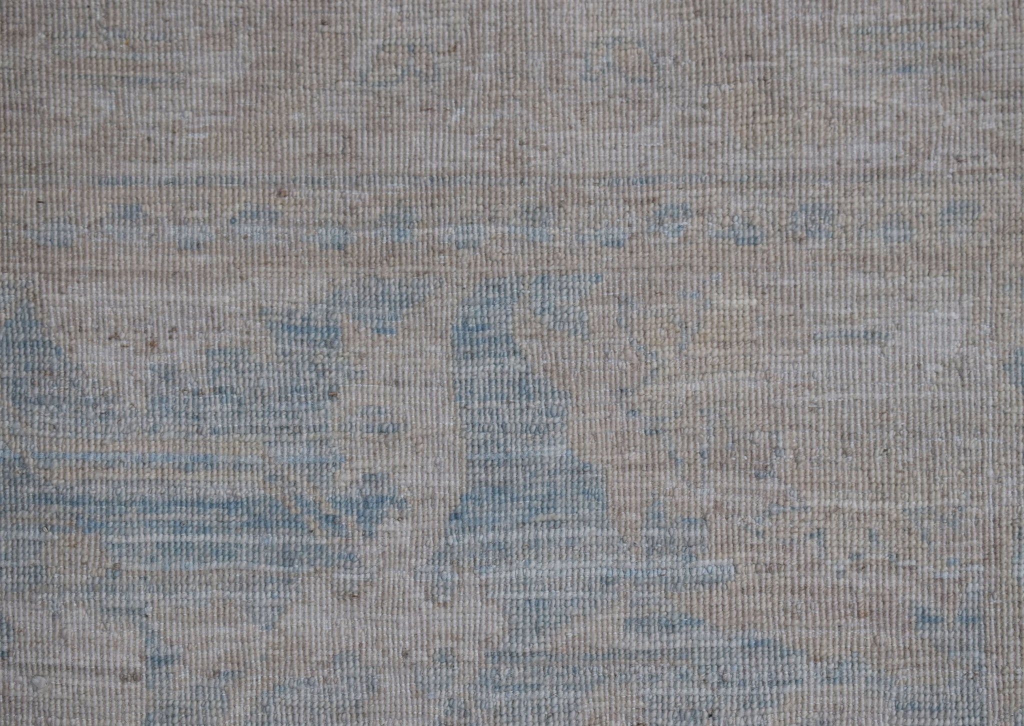 Handwoven Transitional Chobi Hallway Runner | 440 x 118 cm | 14'5" x 3'10" - Najaf Rugs & Textile