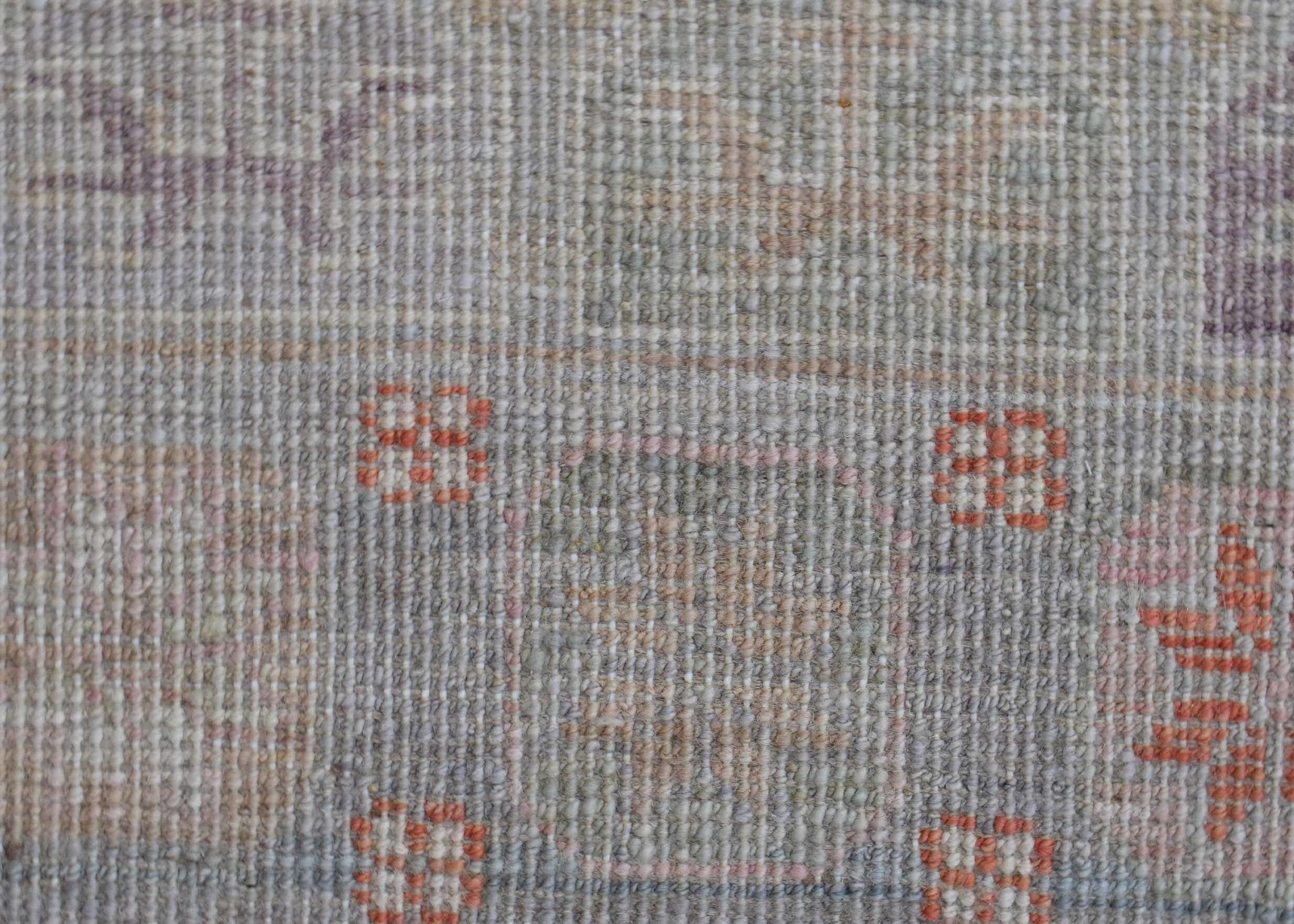 Handwoven Transitional Oushak Rug | 173 x 113 cm | 5'8" x 3'9" - Najaf Rugs & Textile