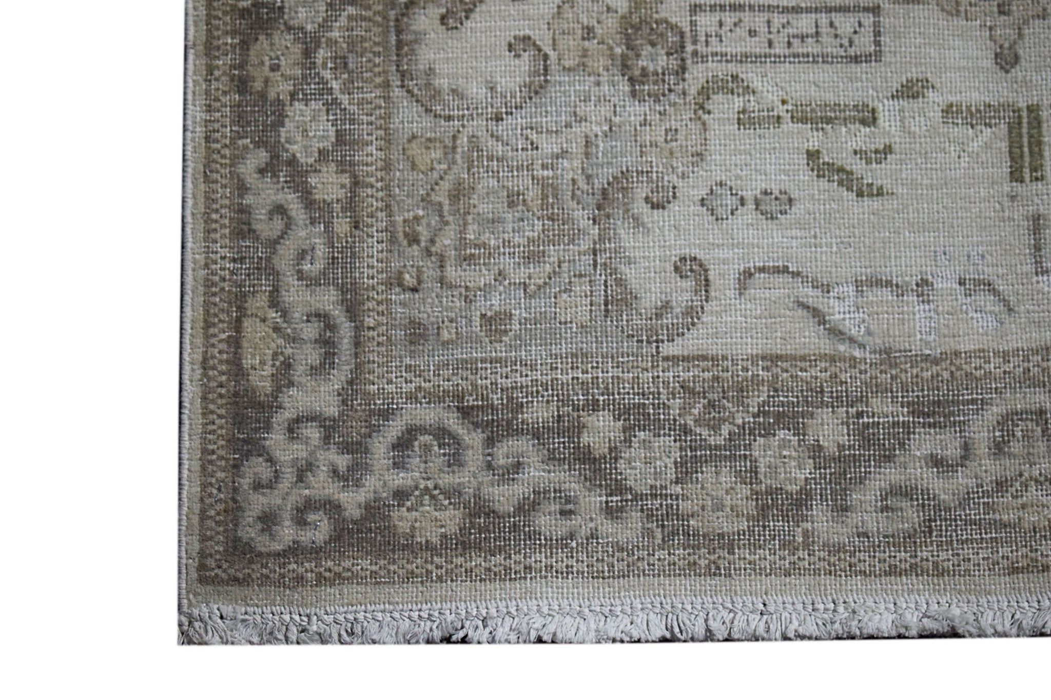 Handwoven Vintage Persian Kerman Rug | 135 x 86 cm | 4'6" x 2'10" - Najaf Rugs & Textile