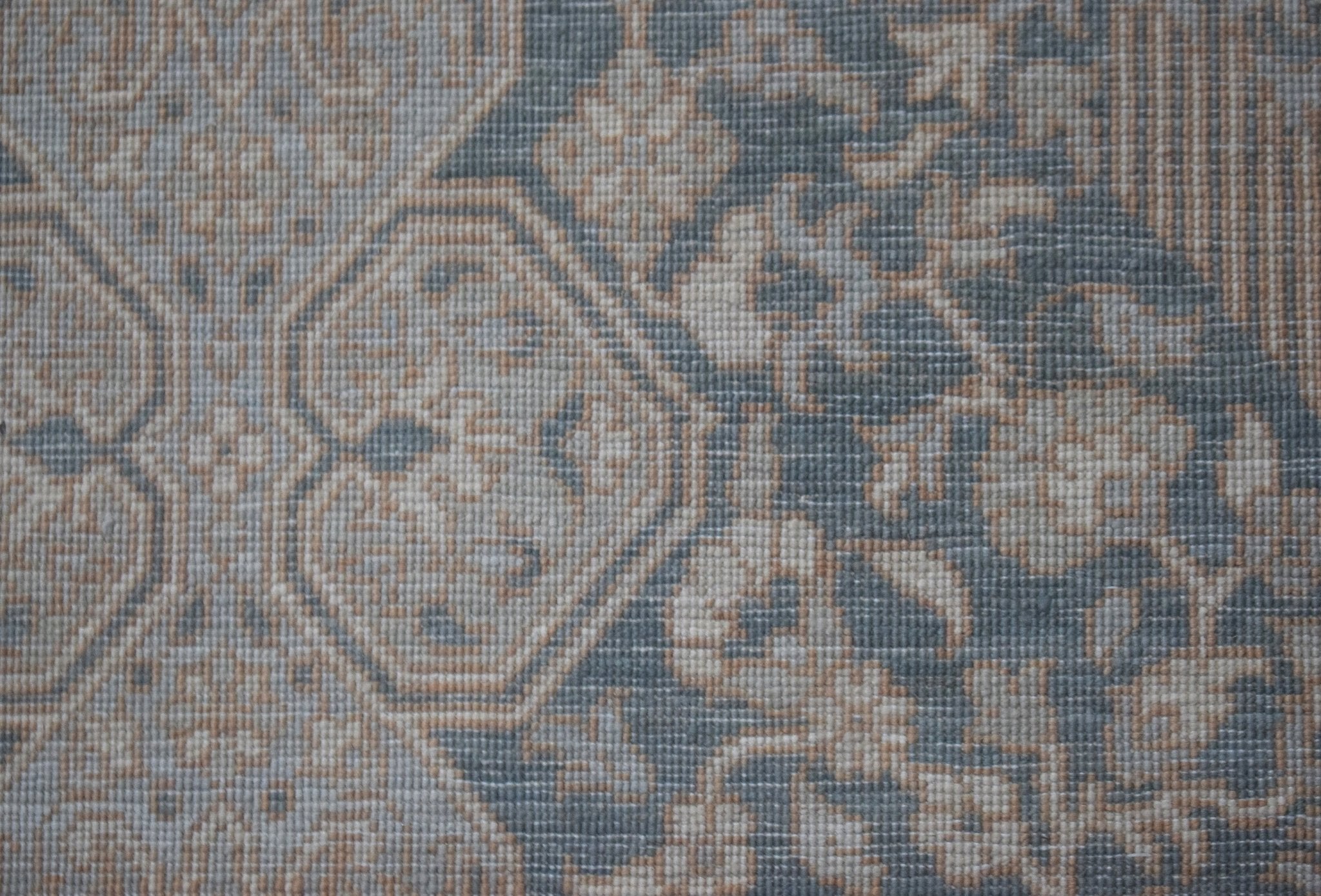 High Quality Handwoven Traditional Afghan Chobi Rug | 352 x 269 cm | 11'7" x 8'10" - Najaf Rugs & Textile