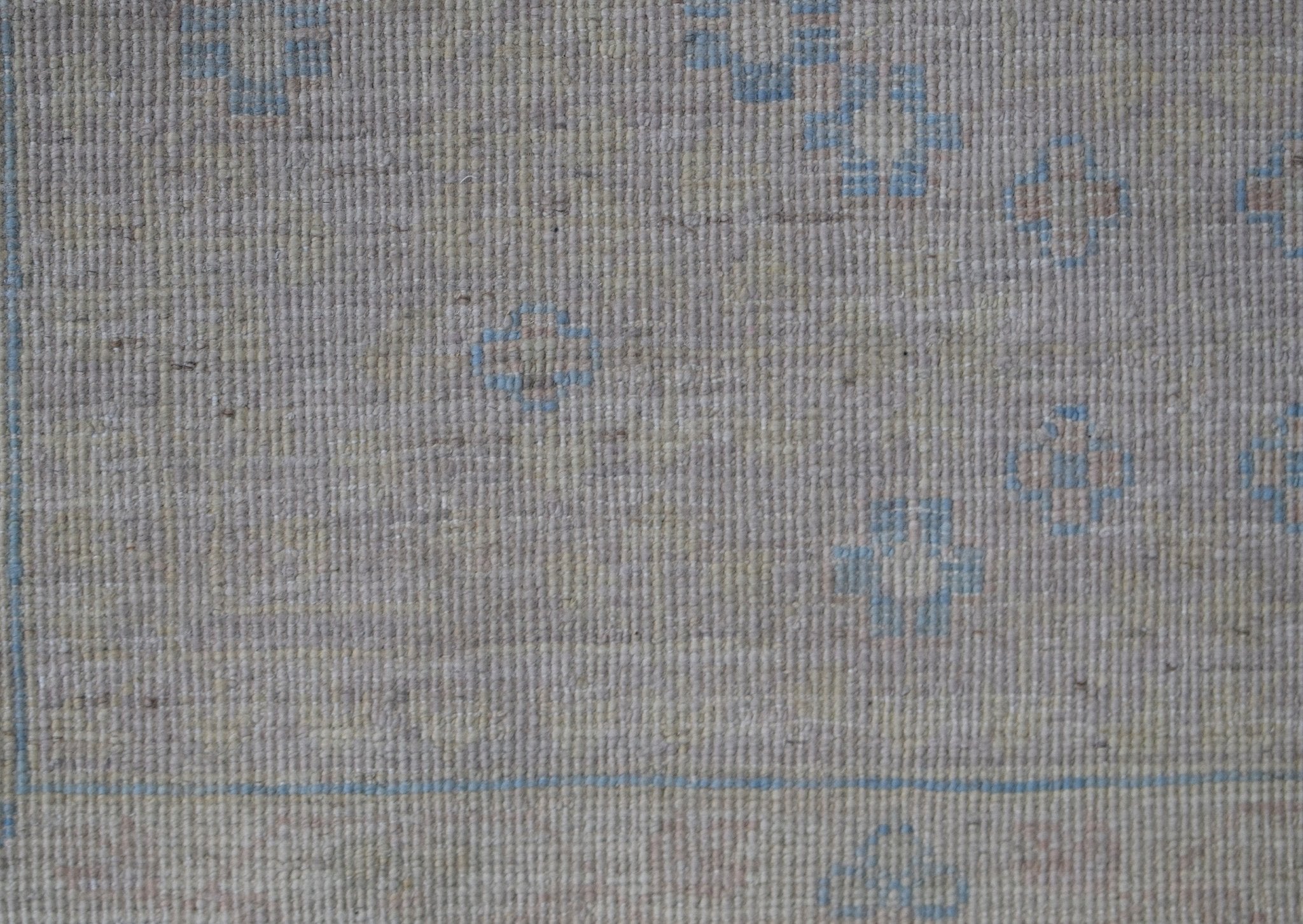 High Quality Handwoven Transitional Mamluk Rug | 418 x 305 cm | 13'9" x 10' - Najaf Rugs & Textile