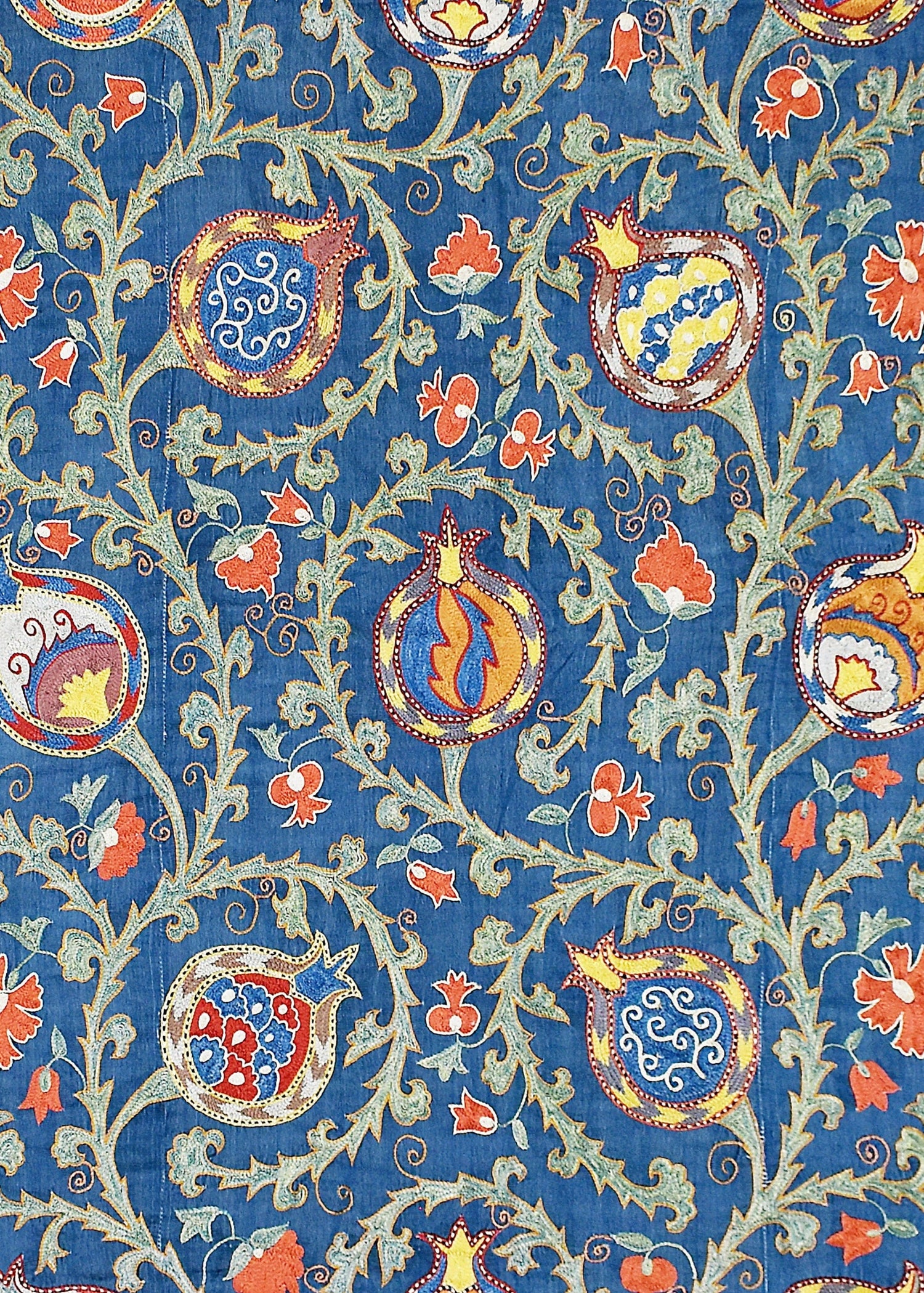 hand-embroidered-uzbek-suzani-textiles 1