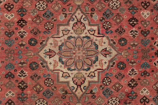 Vintage Persian Shiraz Rug