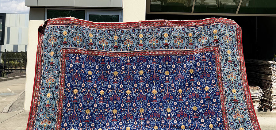 Custom Bidjar Rug